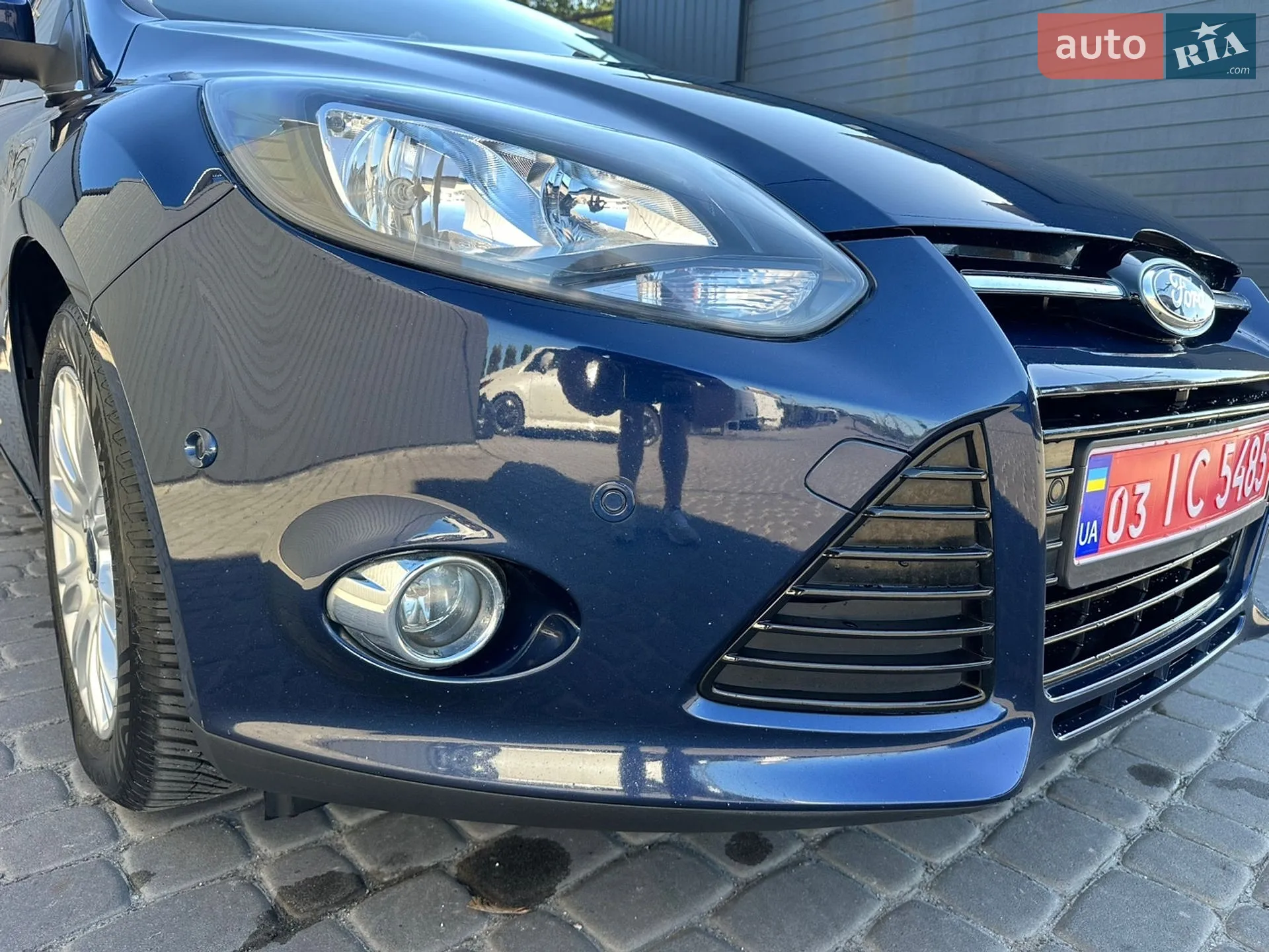 2013 Ford Focus - мініатюра 21