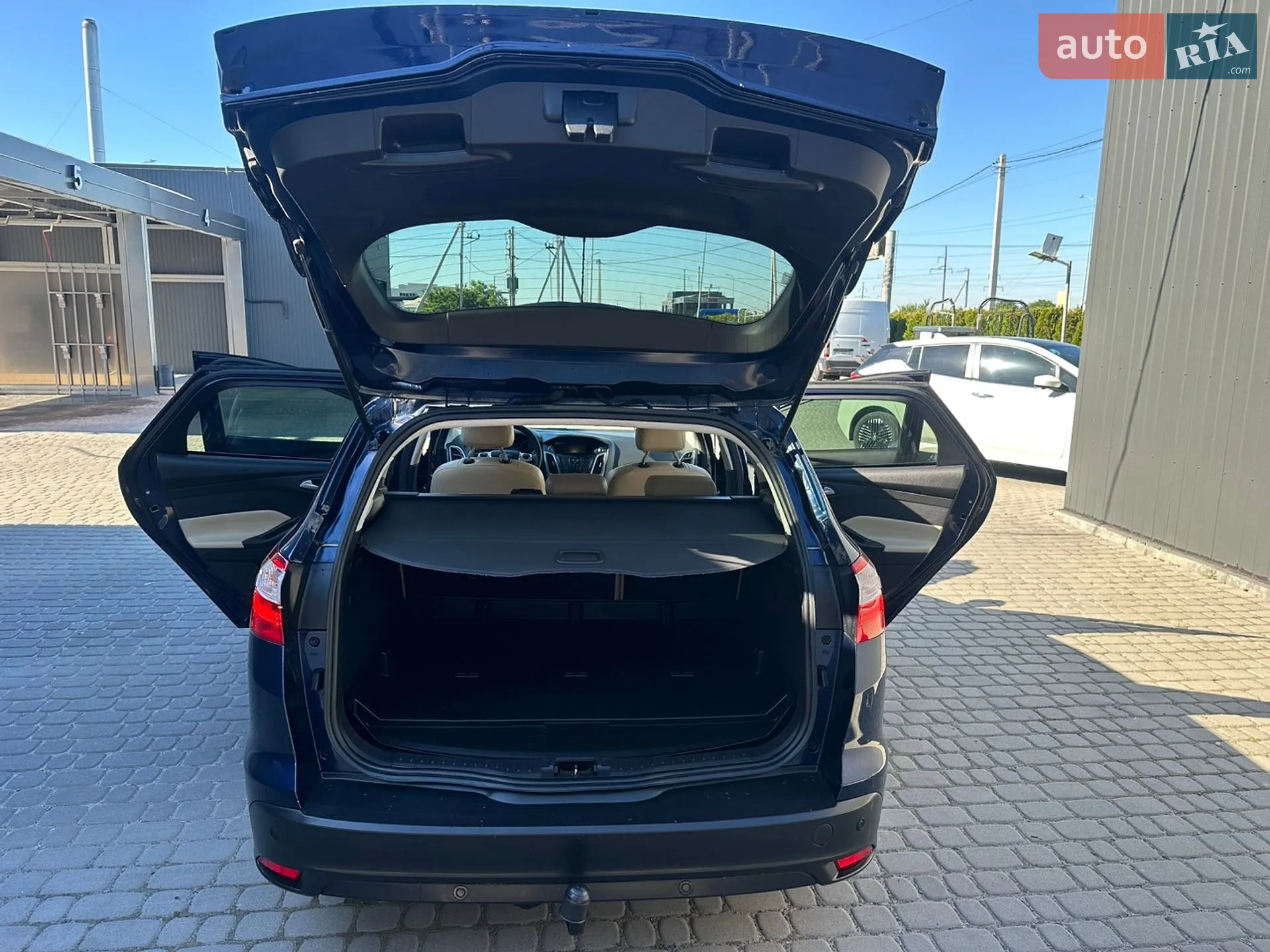 2013 Ford Focus - мініатюра 79