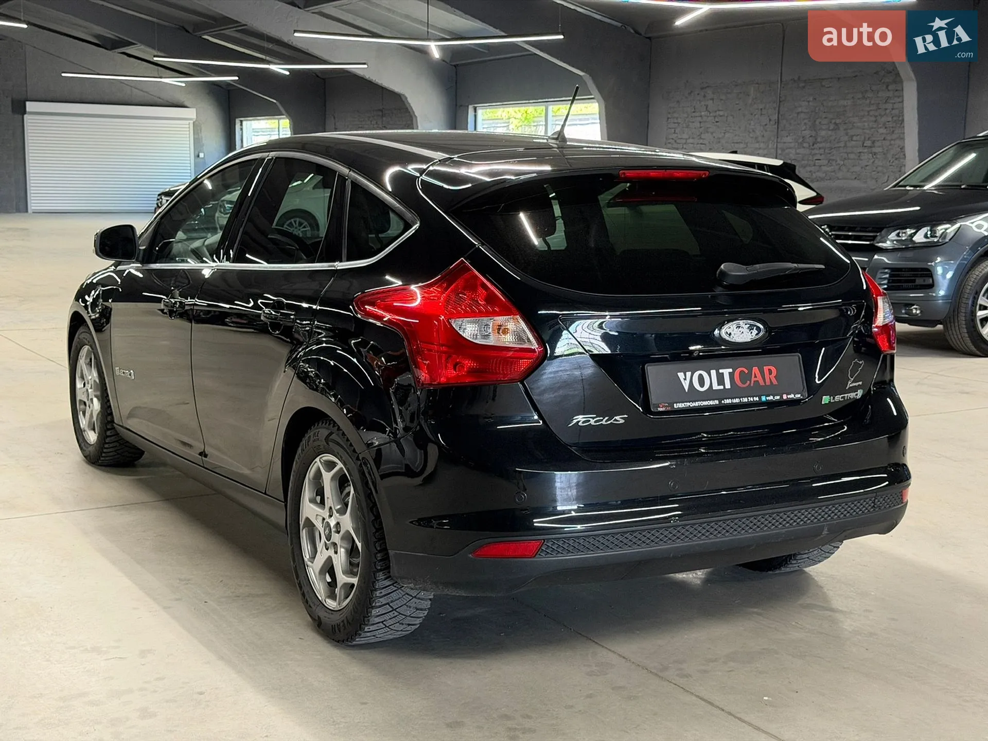 2013 Ford Focus - мініатюра 6