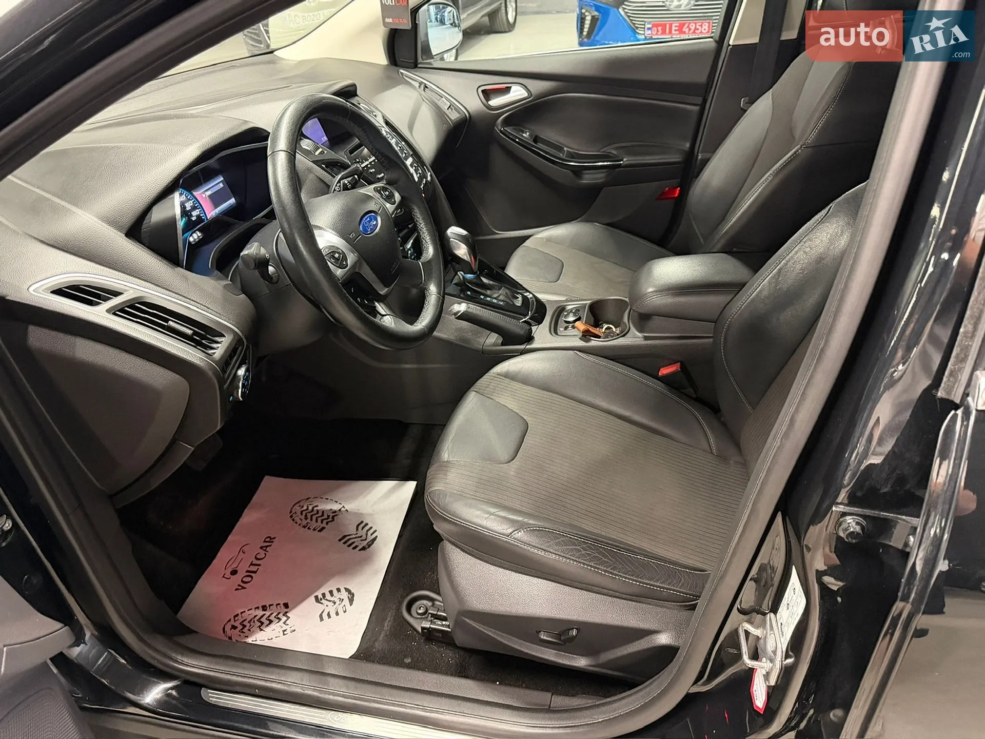 2013 Ford Focus - мініатюра 10