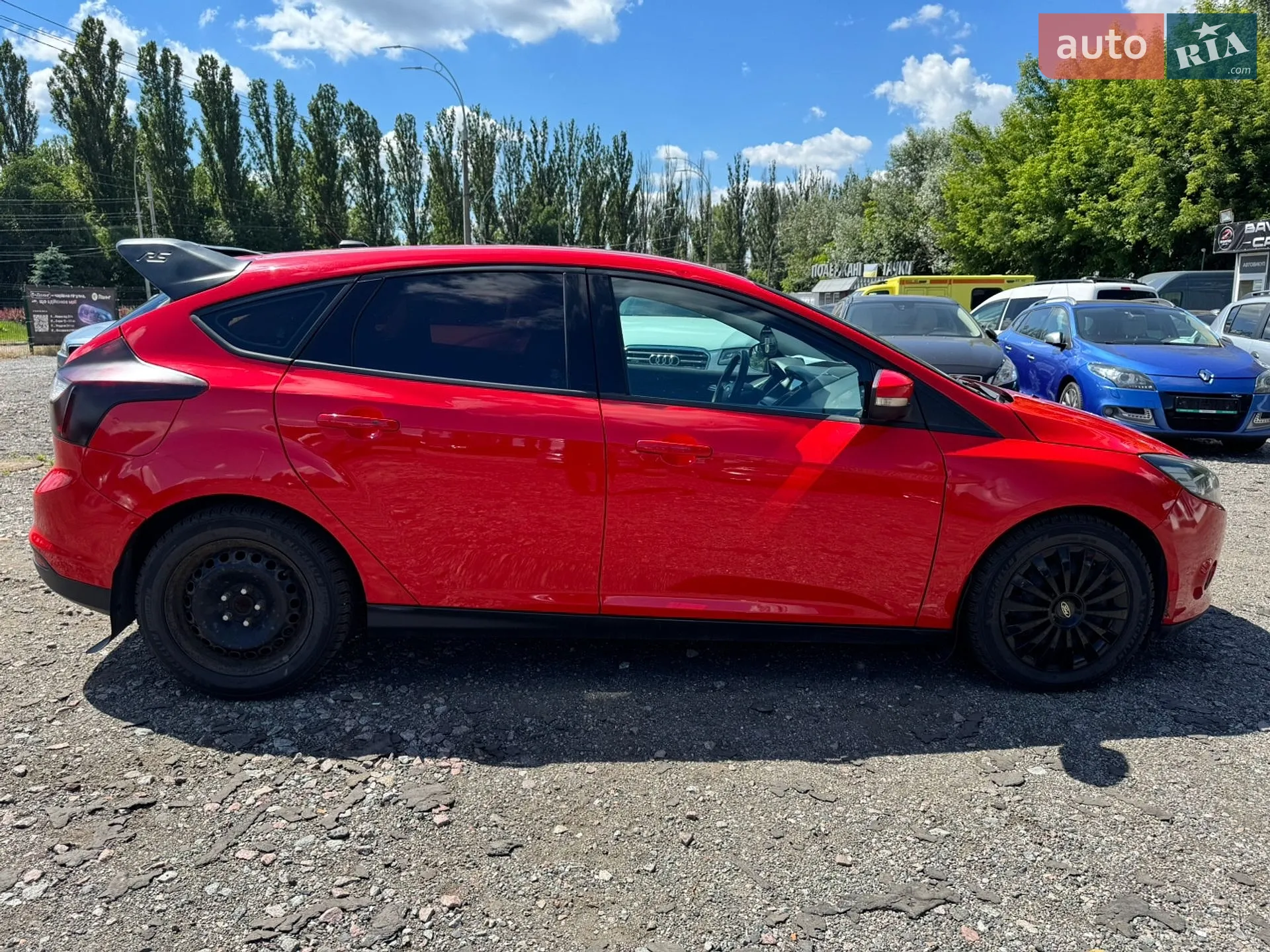 2014 Ford Focus - мініатюра 9
