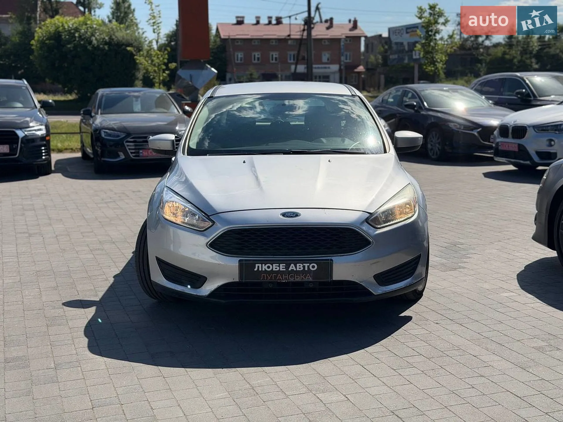 2017 Ford Focus - мініатюра 3