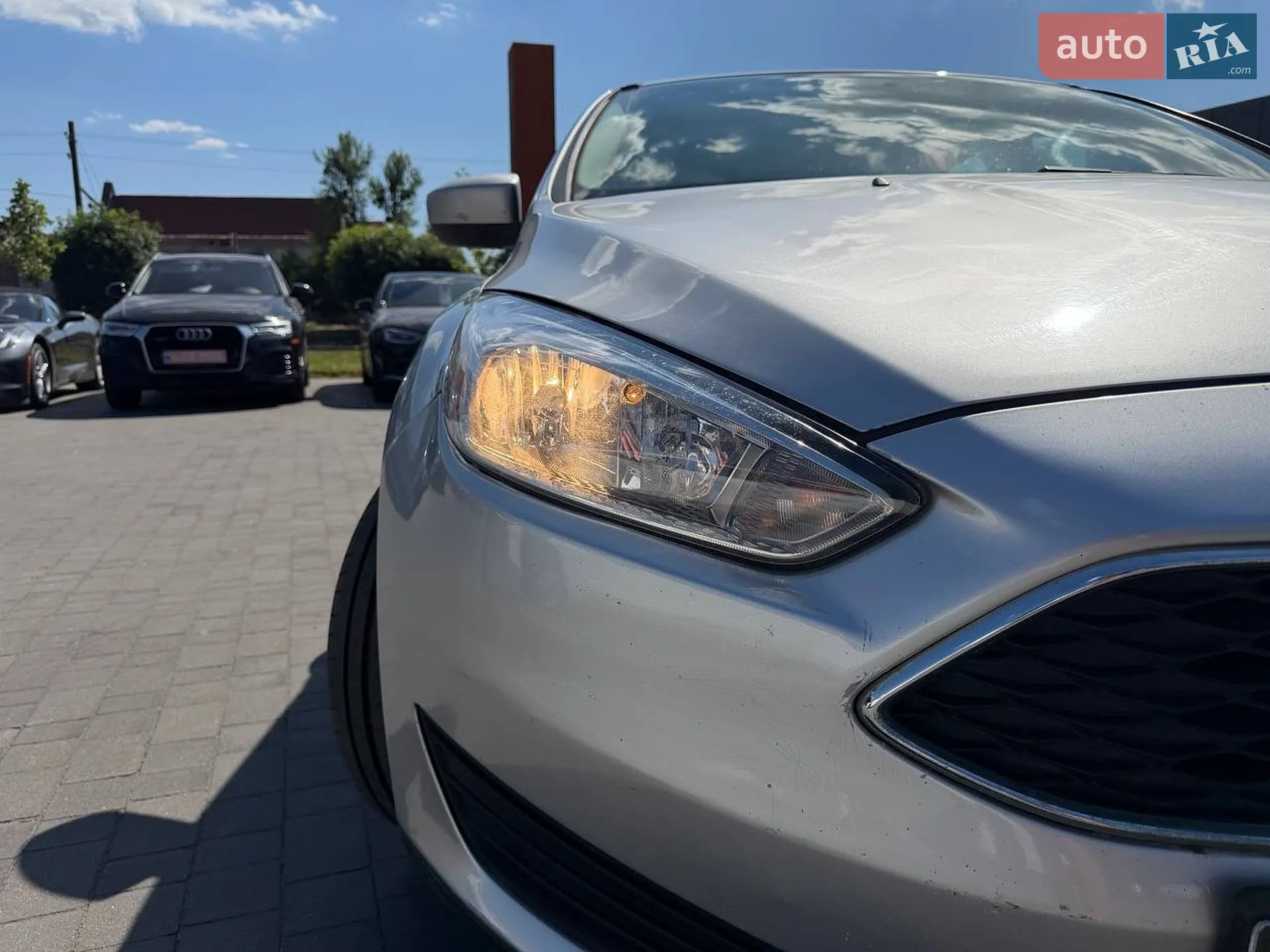 2017 Ford Focus - мініатюра 13