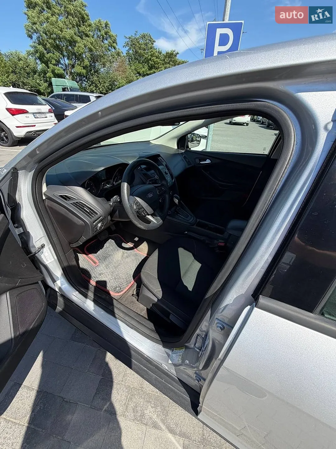 2017 Ford Focus - мініатюра 15