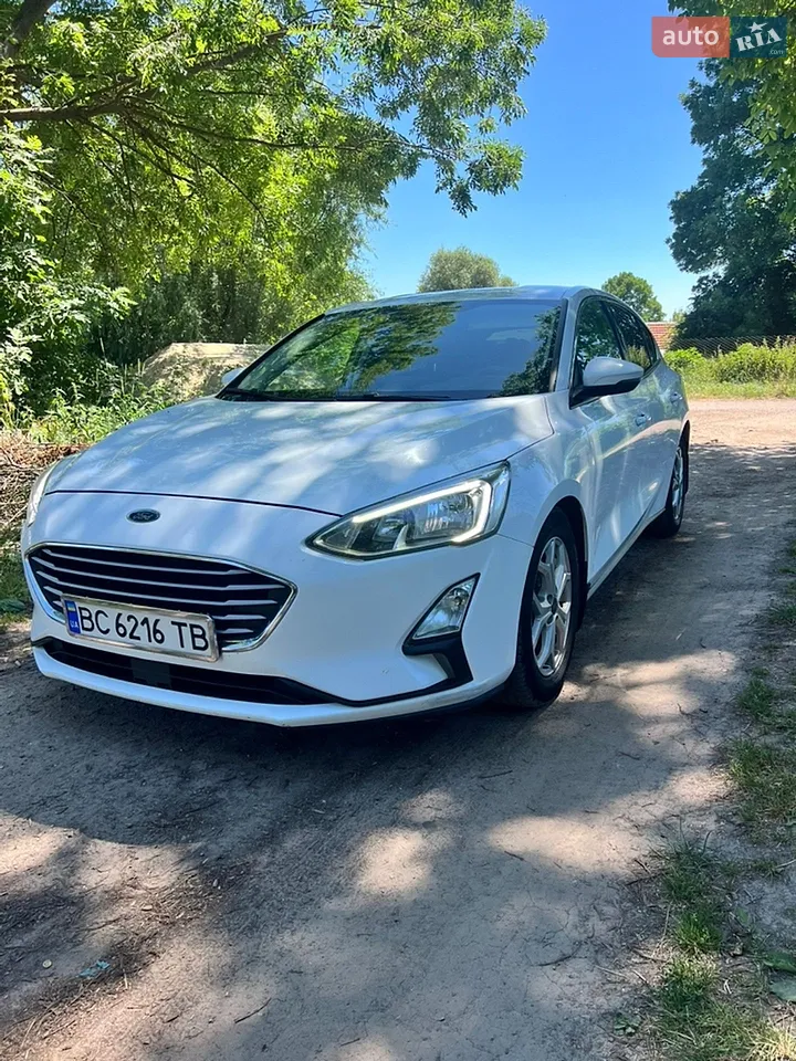 2019 Ford Focus - мініатюра 17