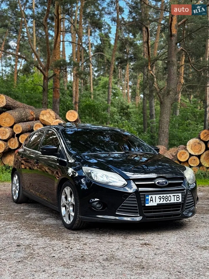 2015 Ford Focus - мініатюра 18