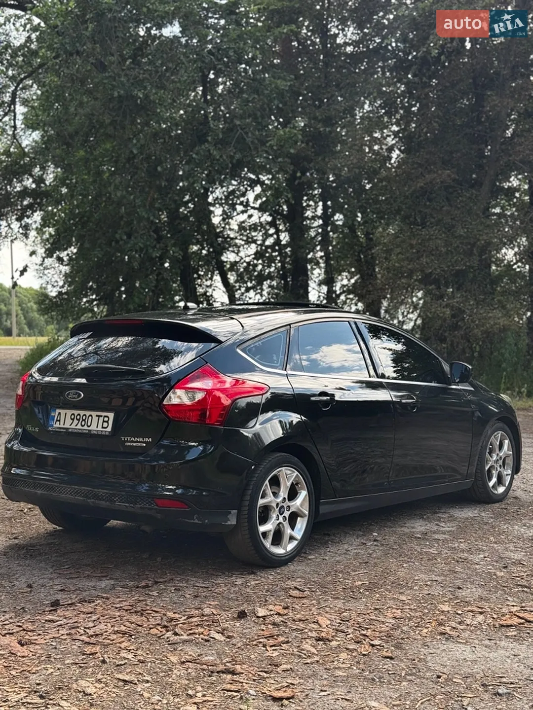 2014 Ford Focus - мініатюра 4