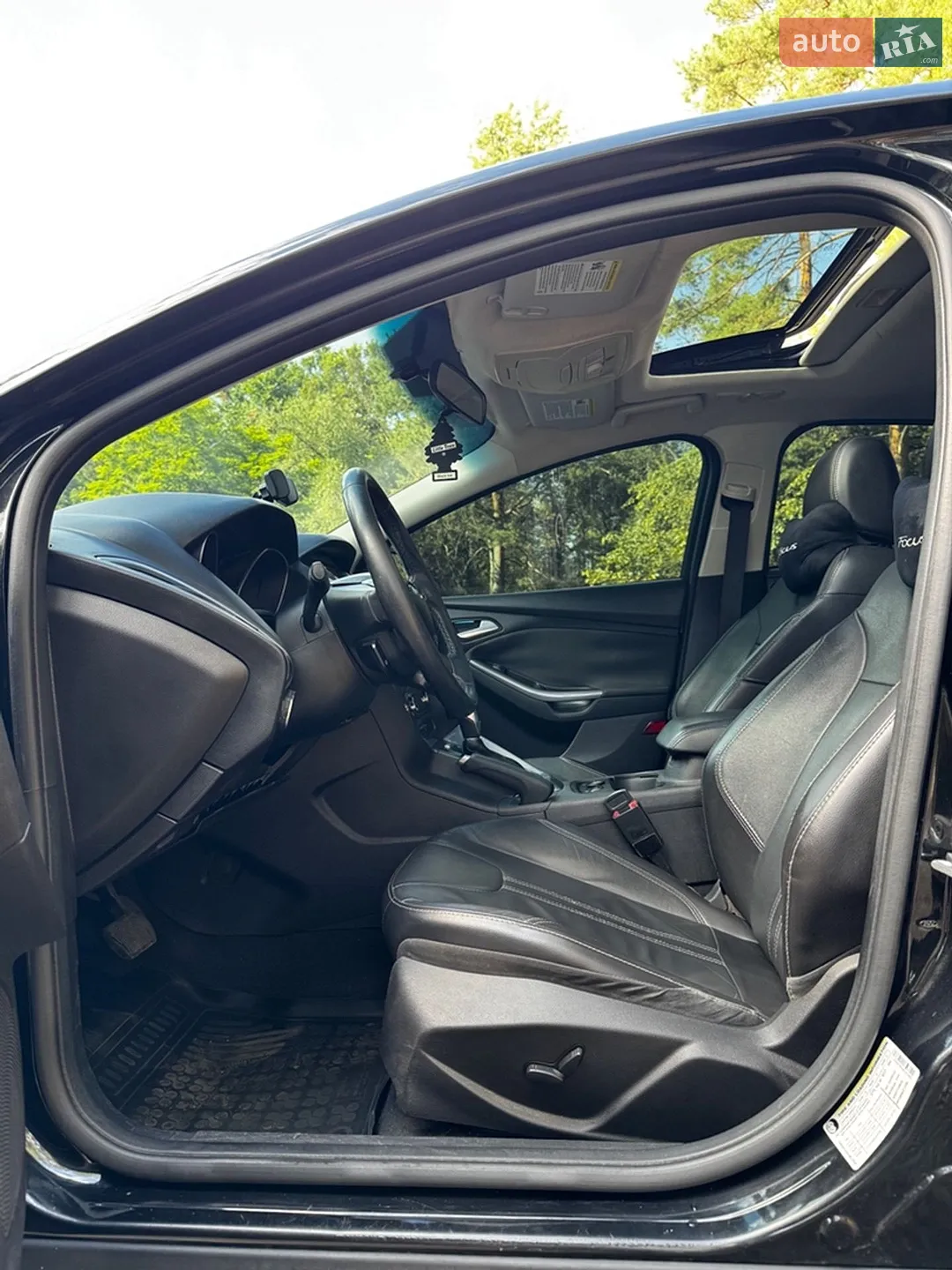 2014 Ford Focus - мініатюра 11