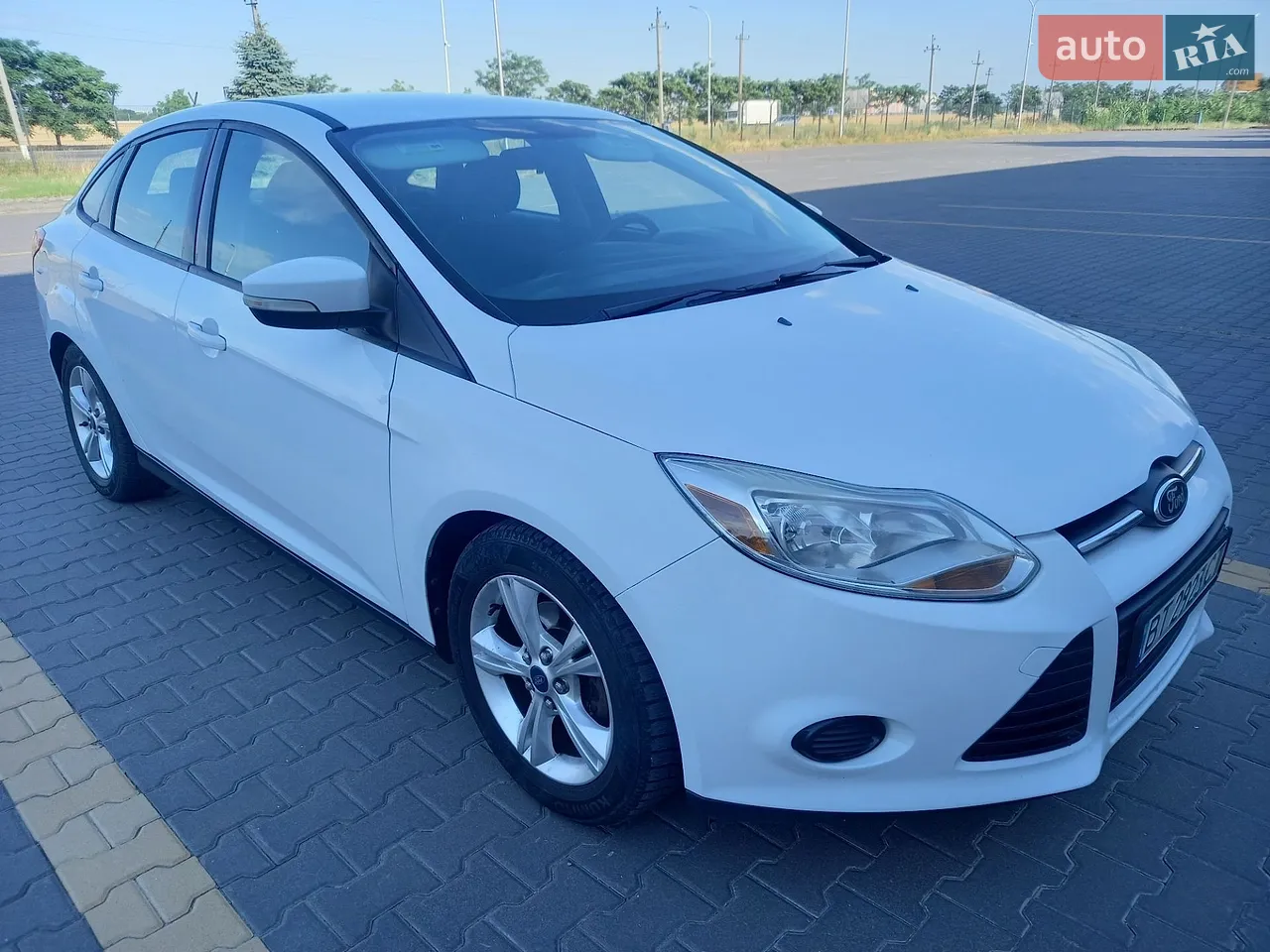 2013 Ford Focus - мініатюра 13