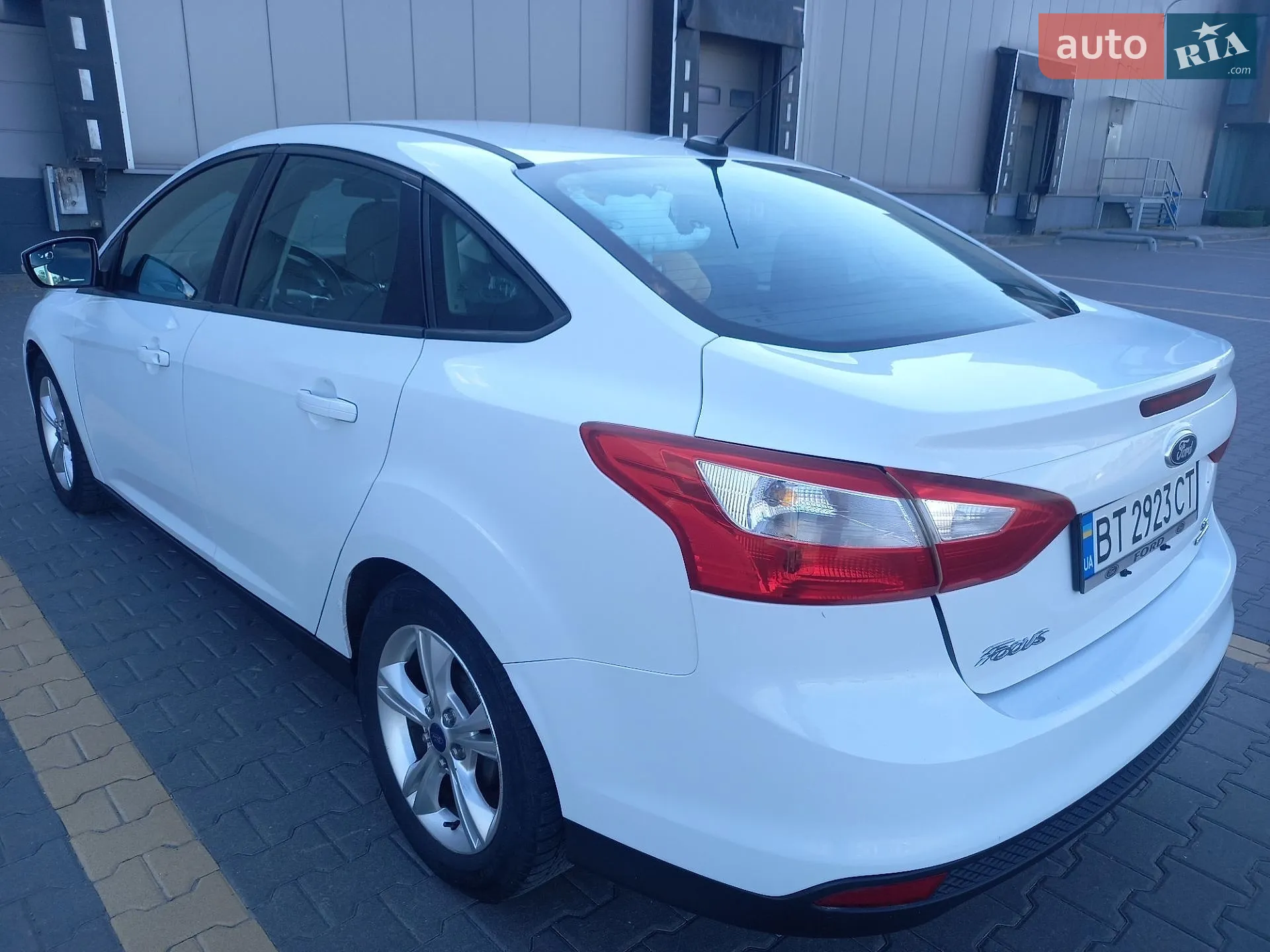 2014 Ford Focus - мініатюра 6