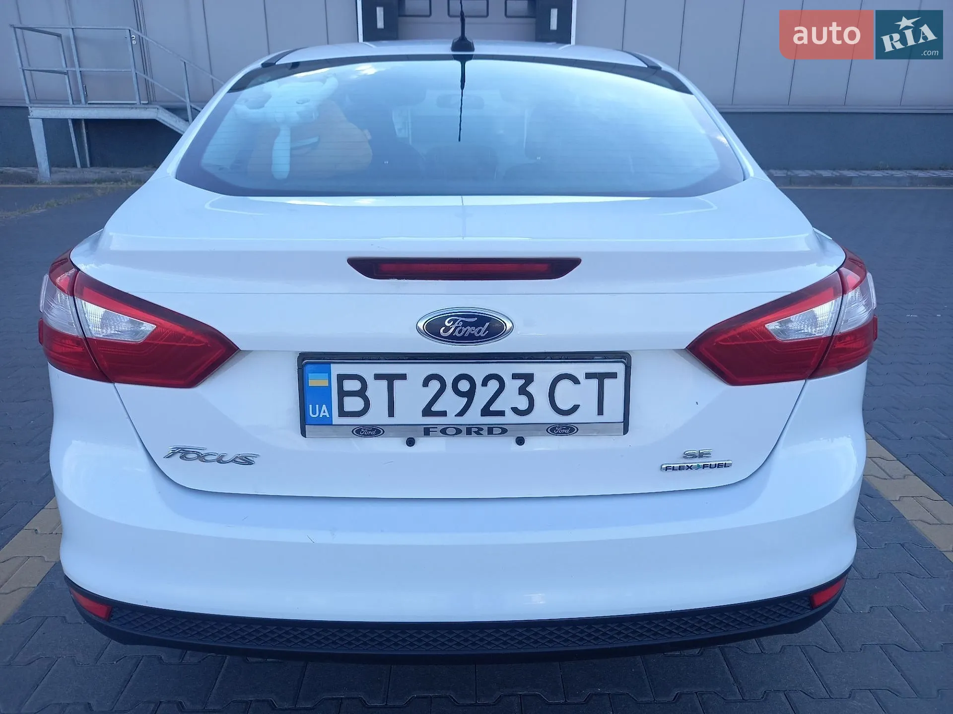 2014 Ford Focus - мініатюра 5