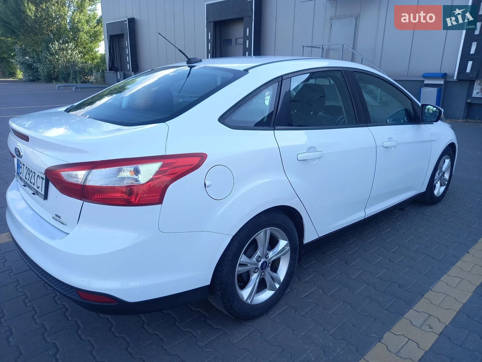 2014 Ford Focus - мініатюра 4
