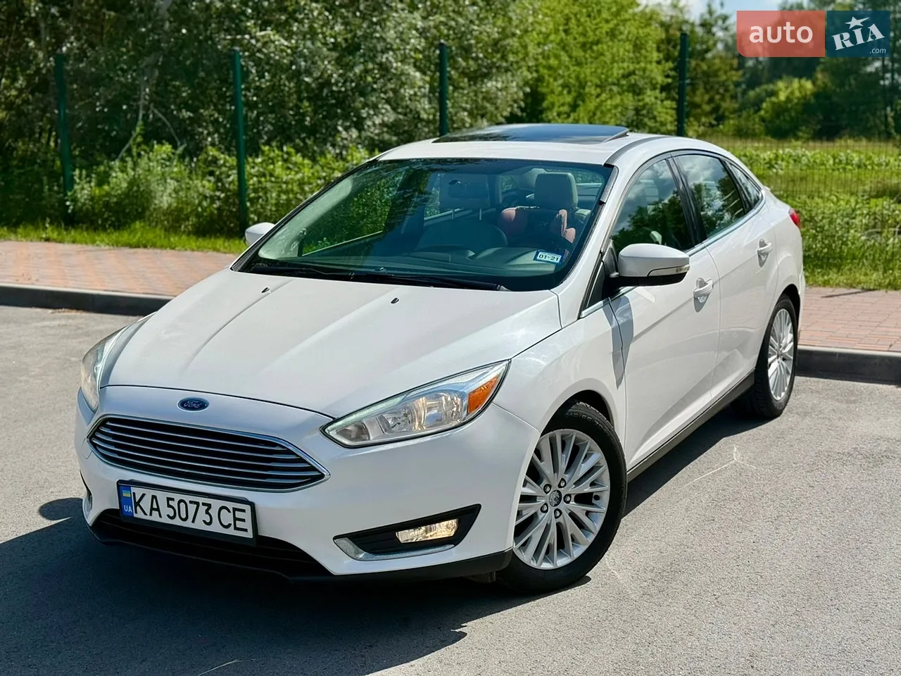 2017 Ford Focus - мініатюра 39