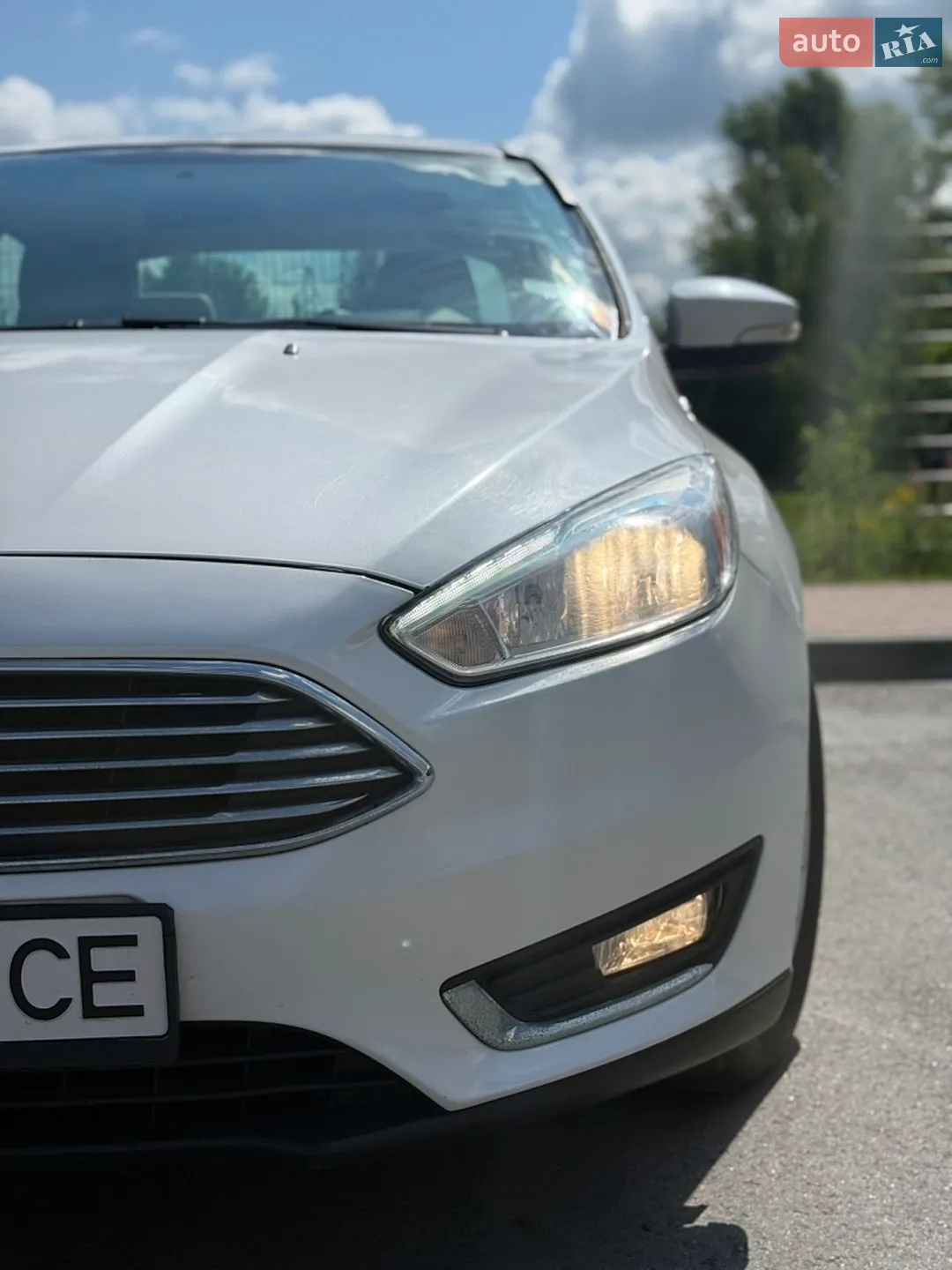 2018 Ford Focus - мініатюра 9