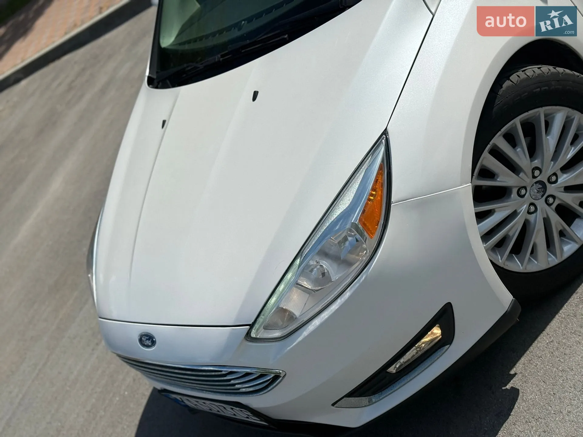 2018 Ford Focus - мініатюра 14