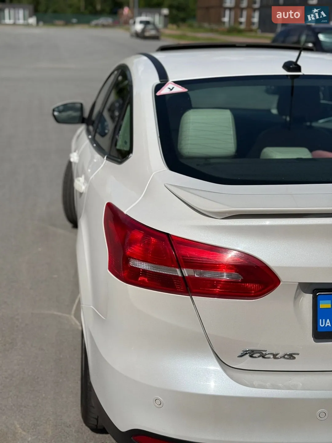 2018 Ford Focus - мініатюра 25