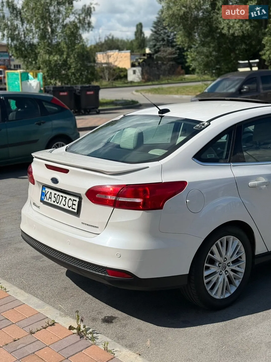 2018 Ford Focus - мініатюра 31