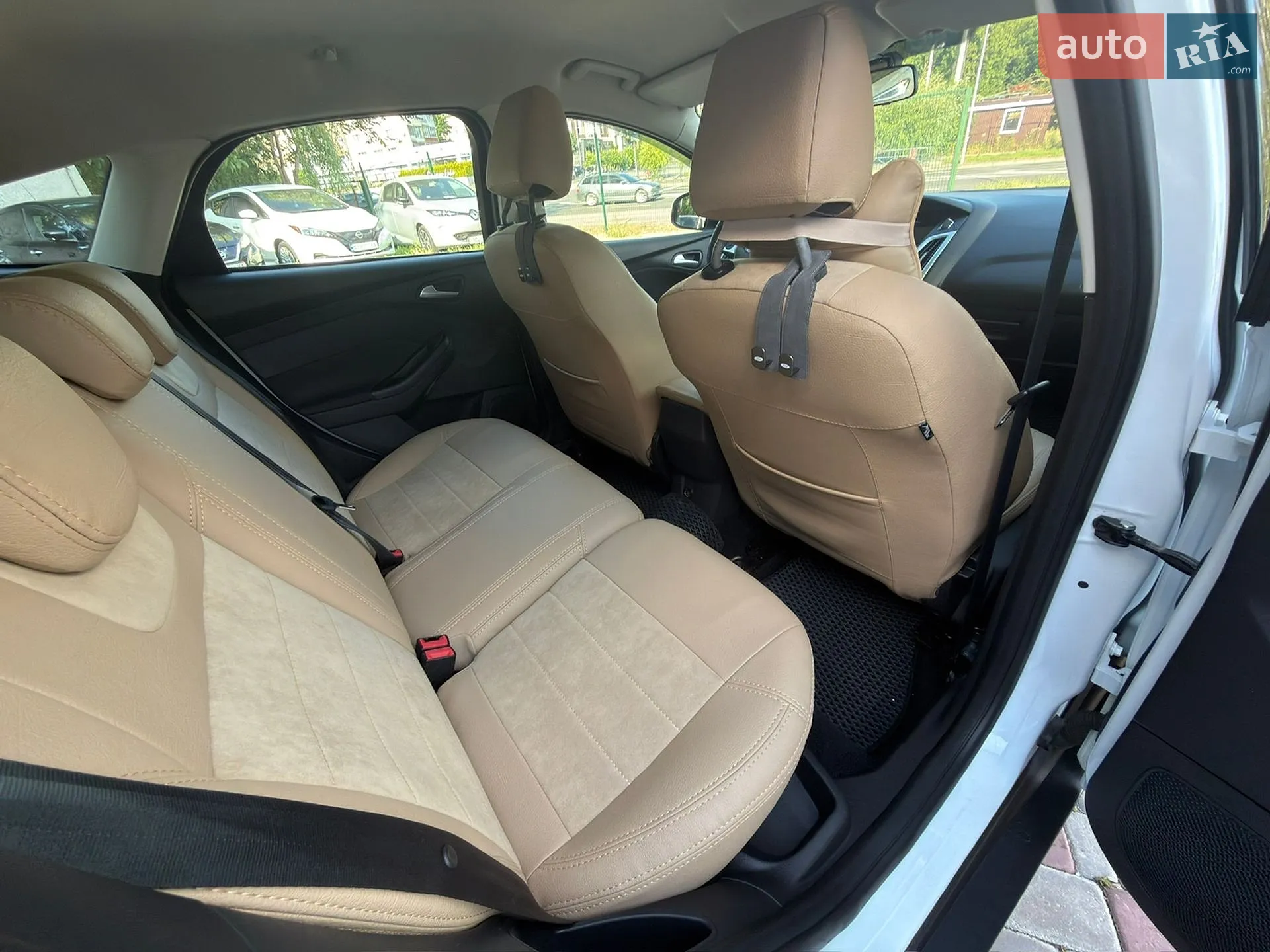 2012 Ford Focus - мініатюра 7