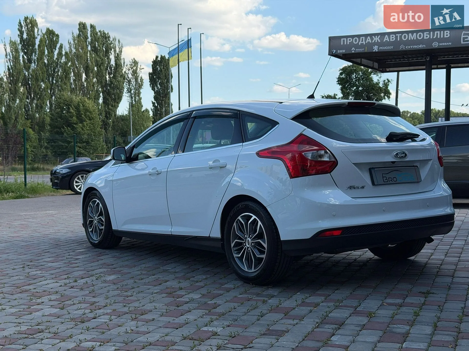 2012 Ford Focus - мініатюра 16