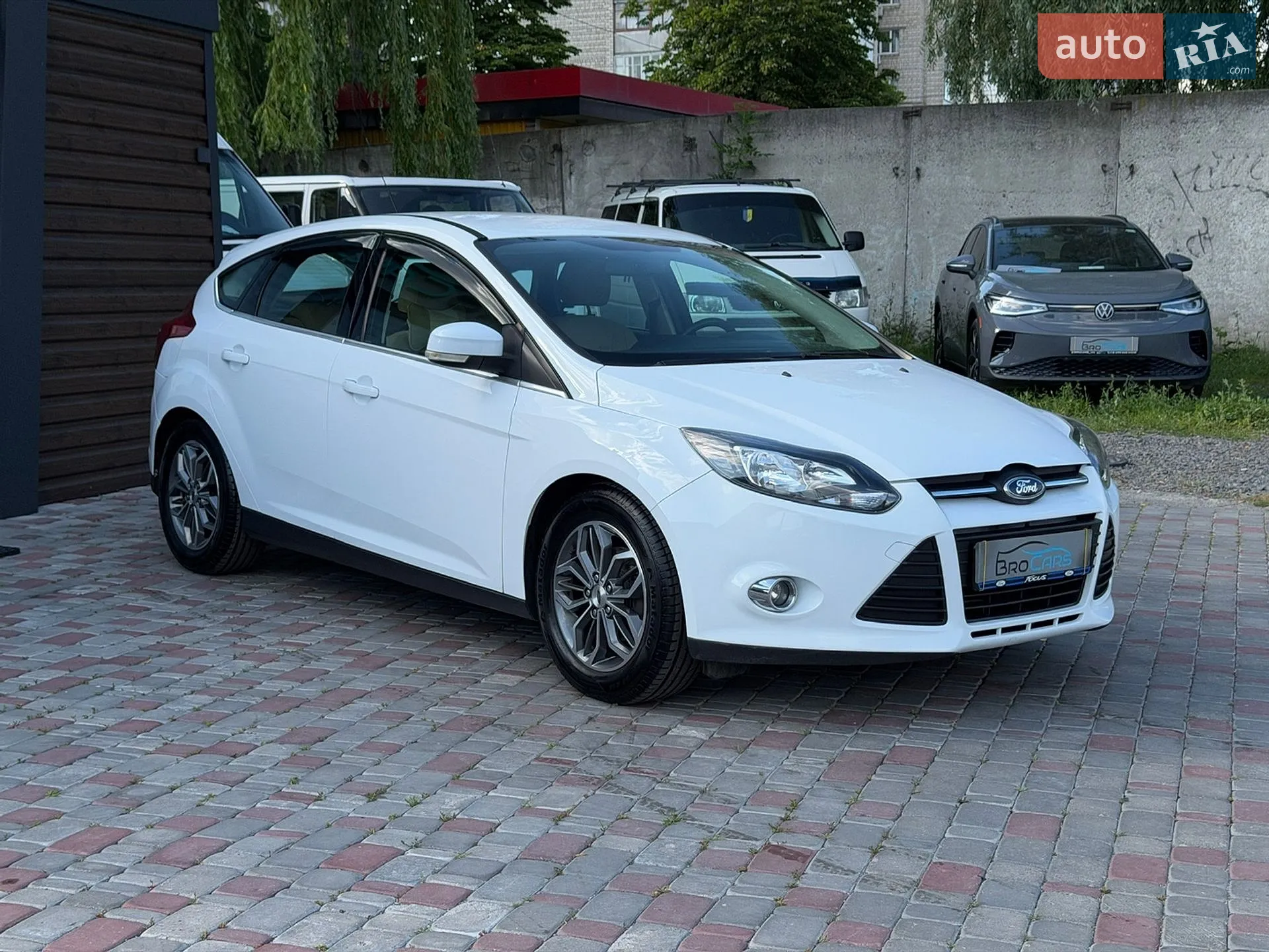 2012 Ford Focus - мініатюра 19