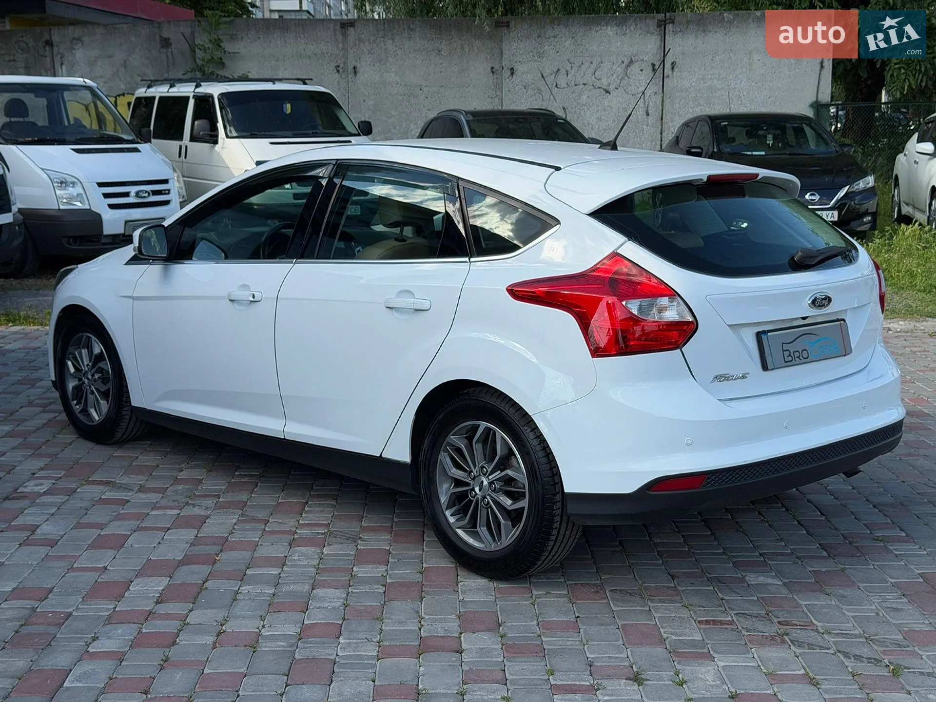 2012 Ford Focus - мініатюра 31