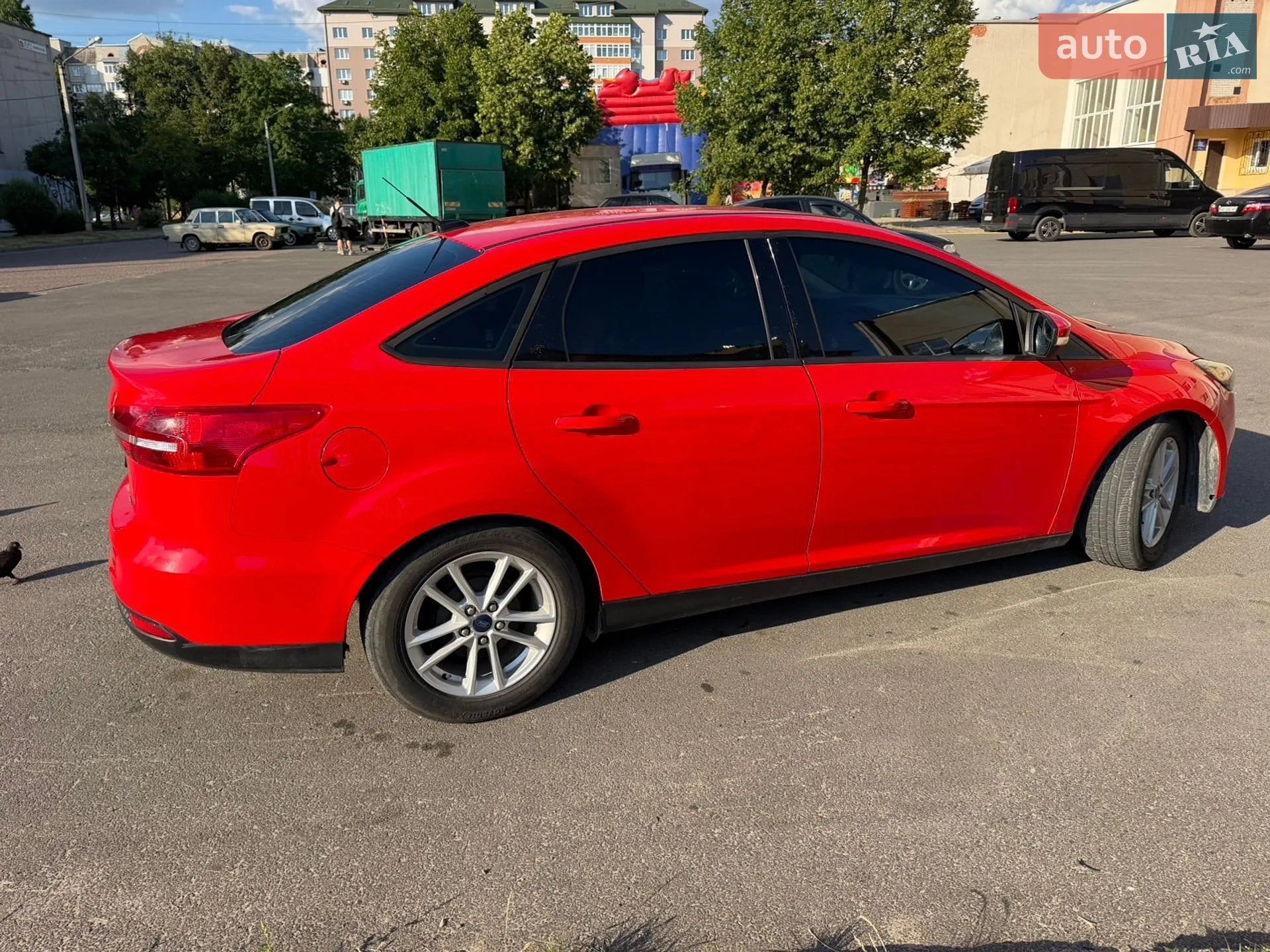 2015 Ford Focus - мініатюра 5
