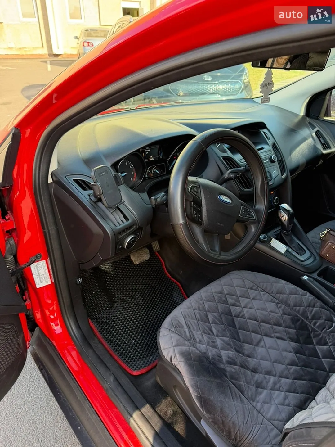 2015 Ford Focus - мініатюра 7