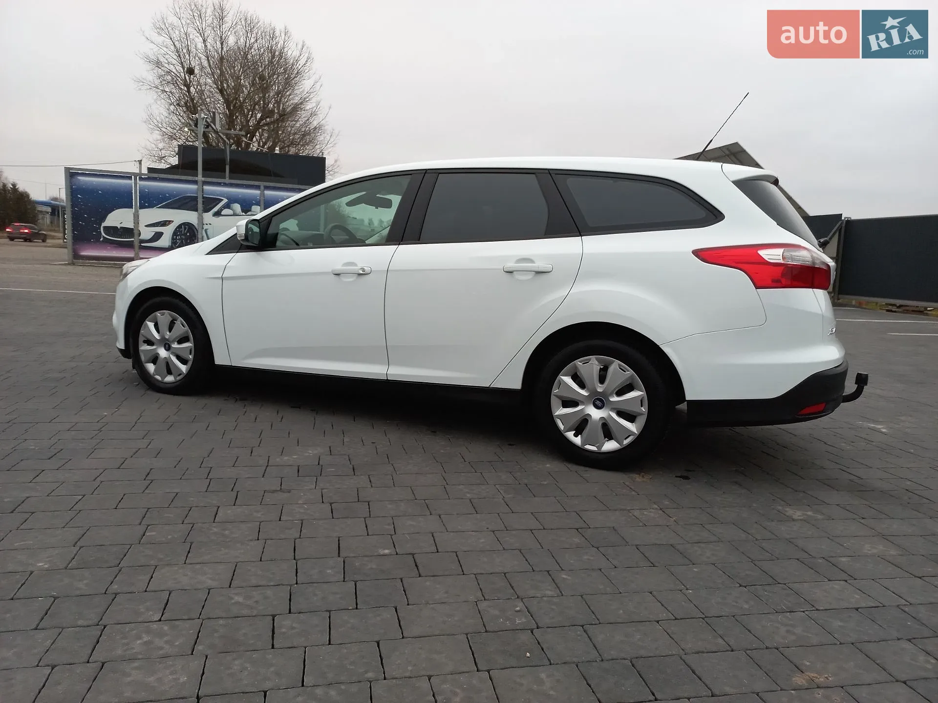 2014 Ford Focus - мініатюра 7