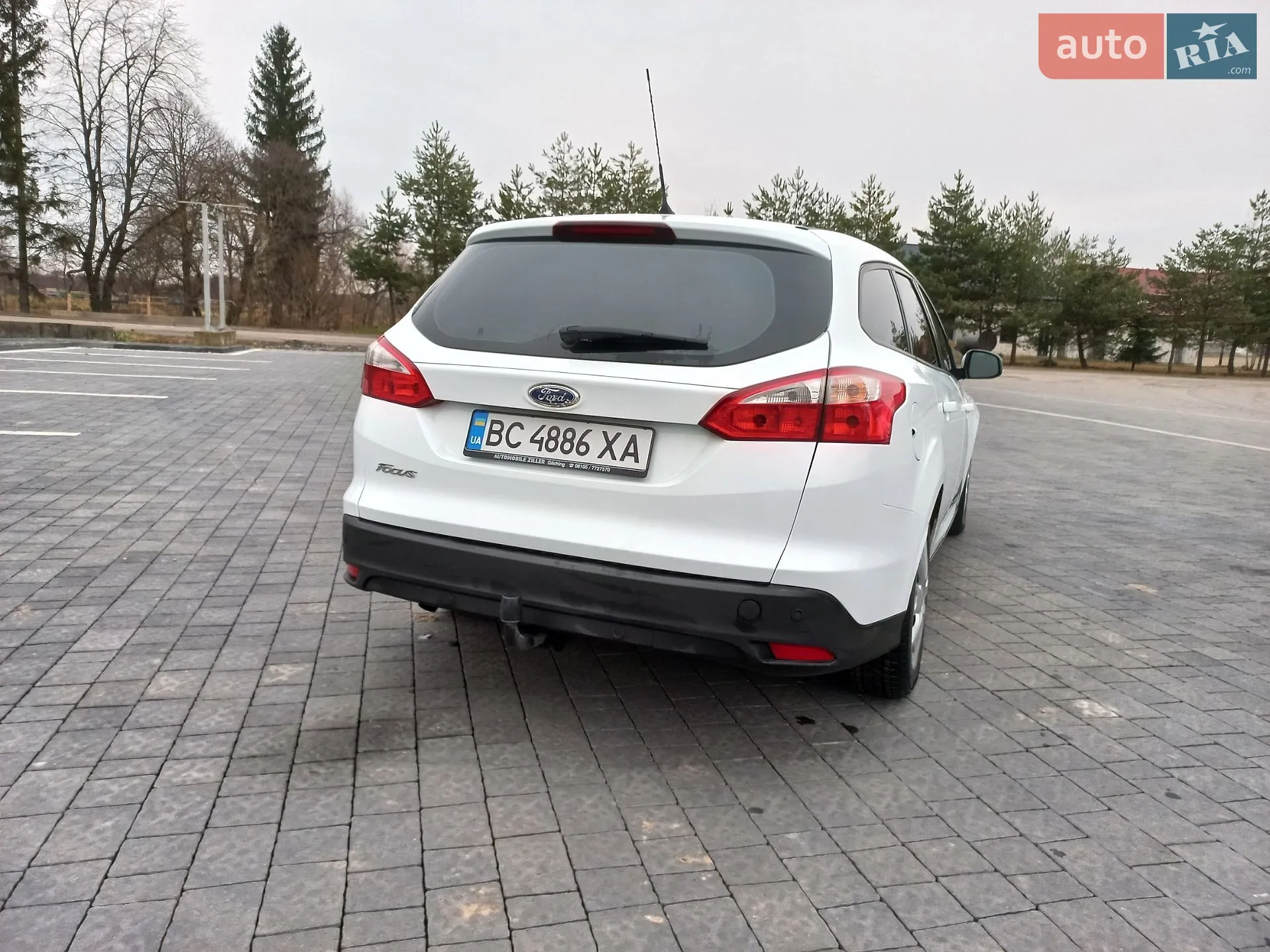2014 Ford Focus - мініатюра 12