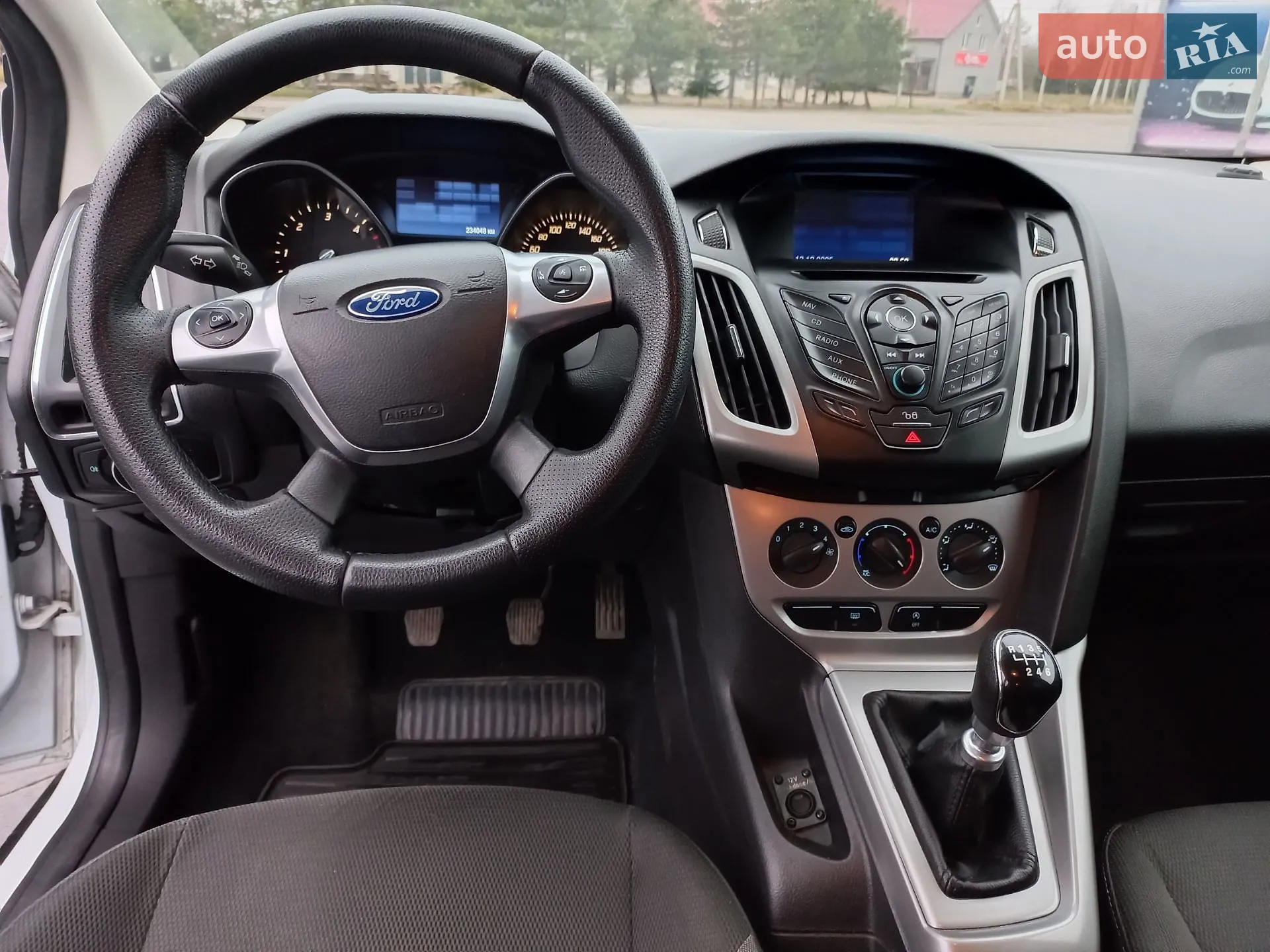 2014 Ford Focus - мініатюра 31