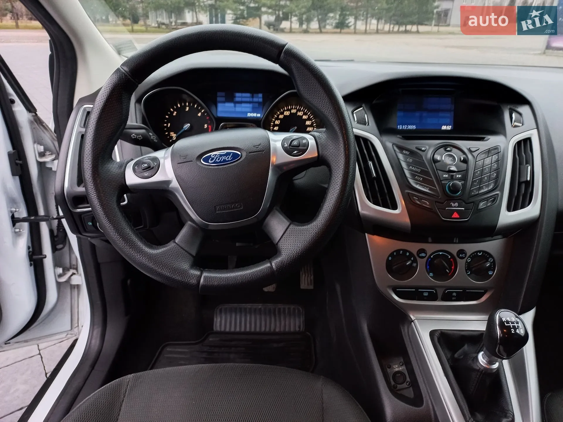 2014 Ford Focus - мініатюра 32