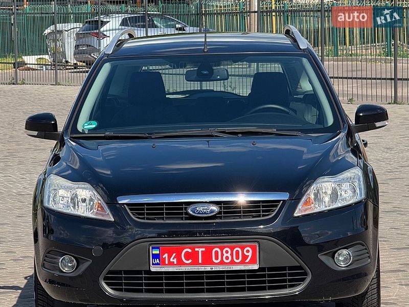 Универсал Ford Focus 2010 в Белой Церкви