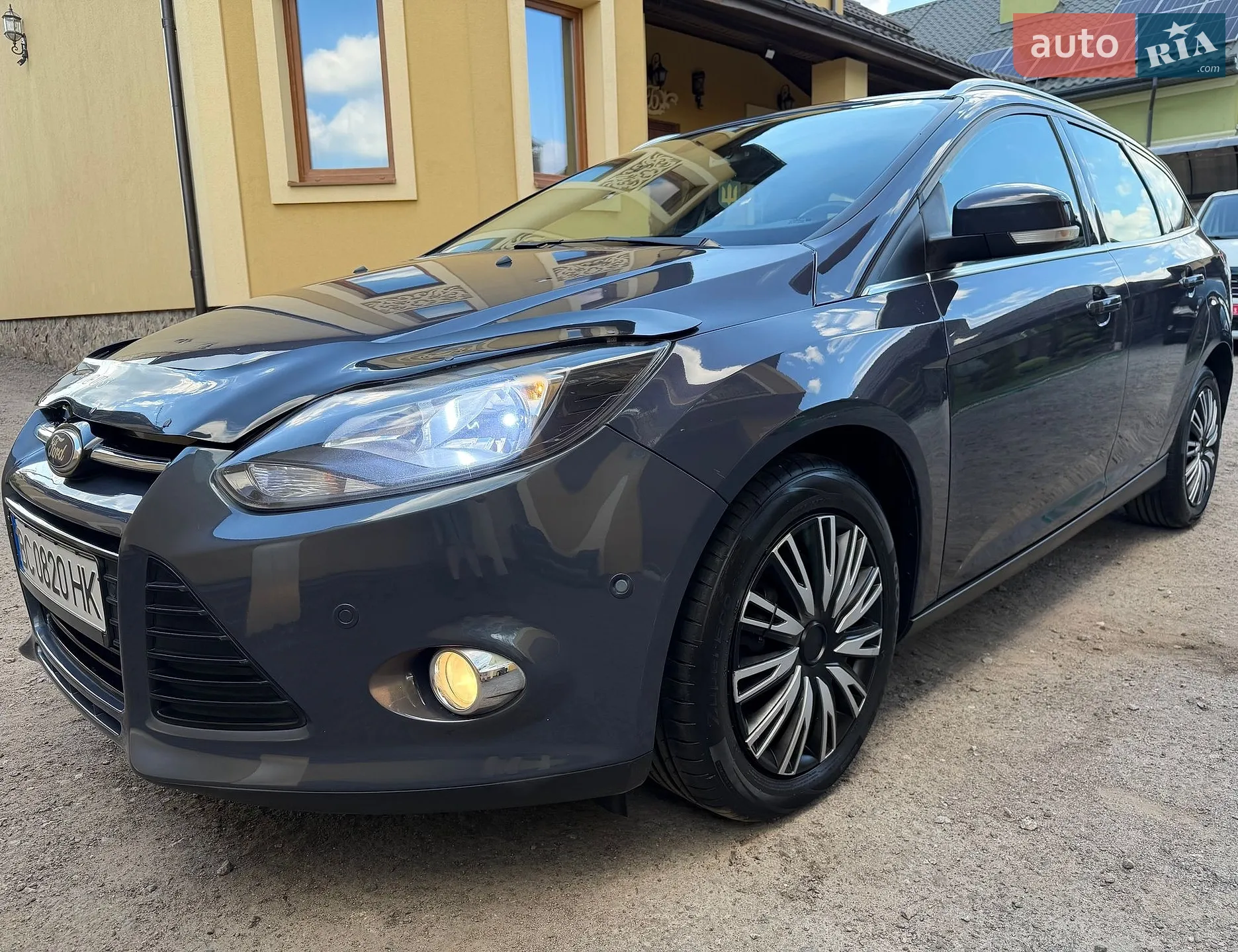 2013 Ford Focus - мініатюра 10