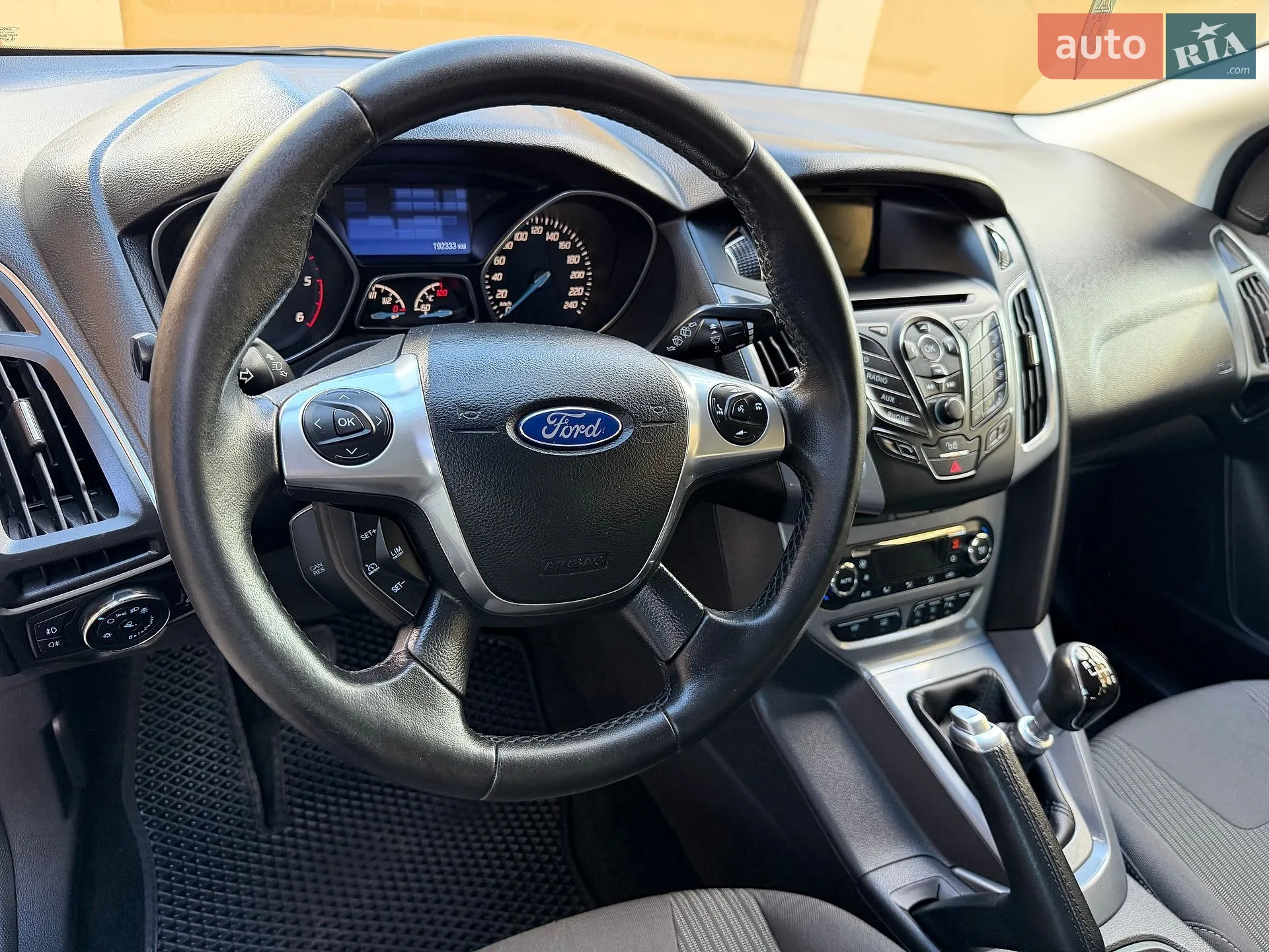 2013 Ford Focus - мініатюра 101