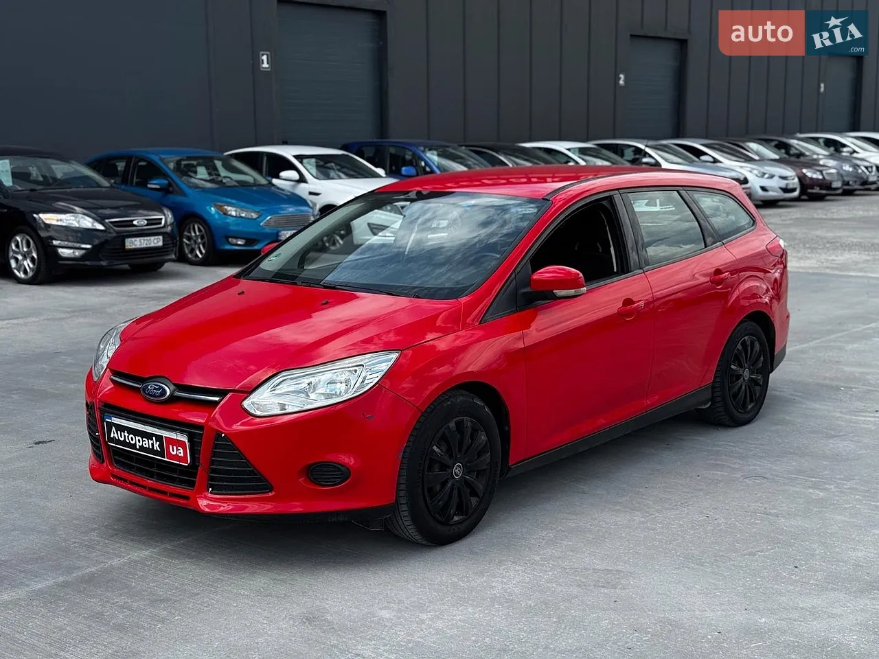 2014 Ford Focus - мініатюра 23