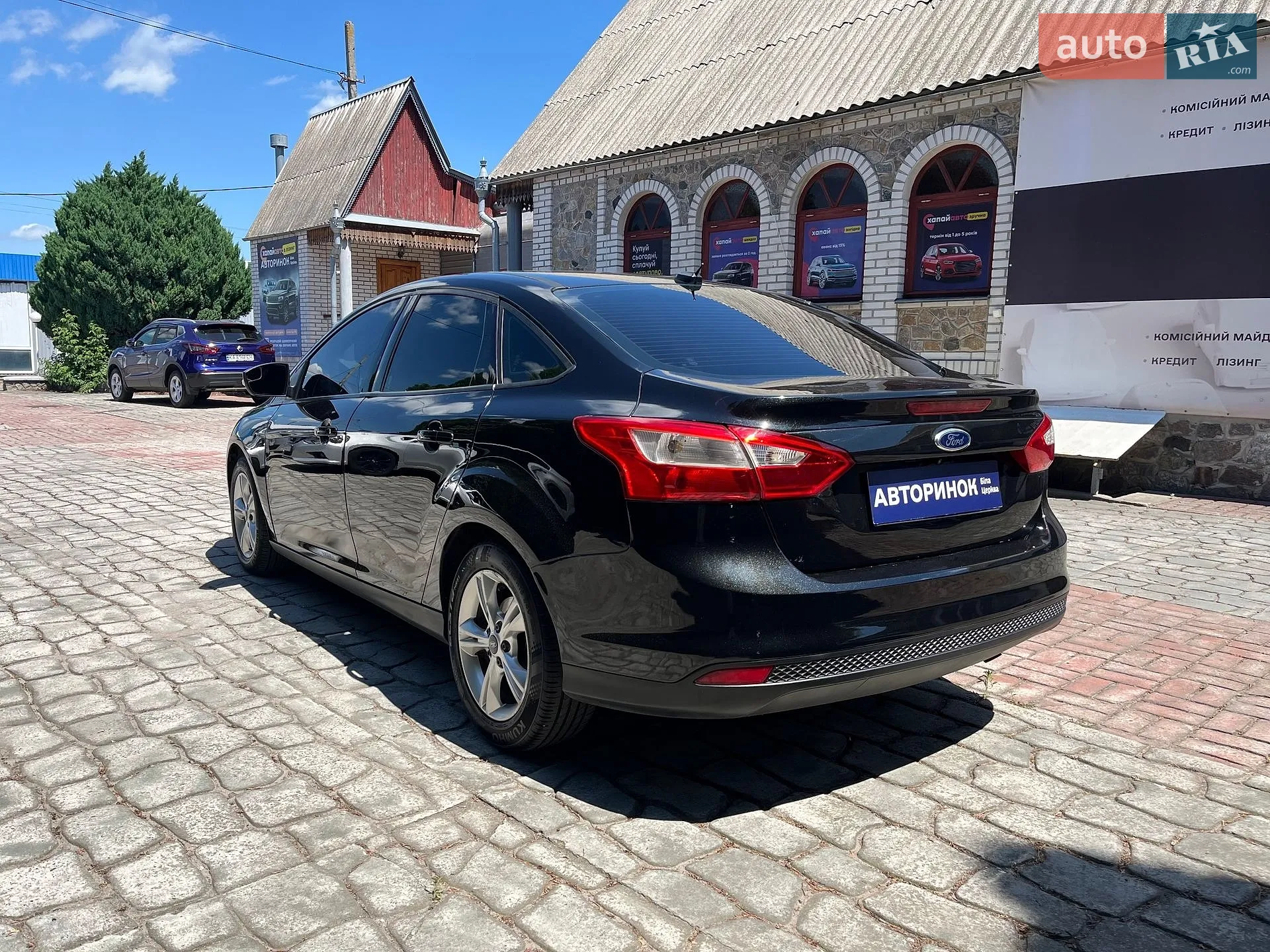 2014 Ford Focus - мініатюра 7