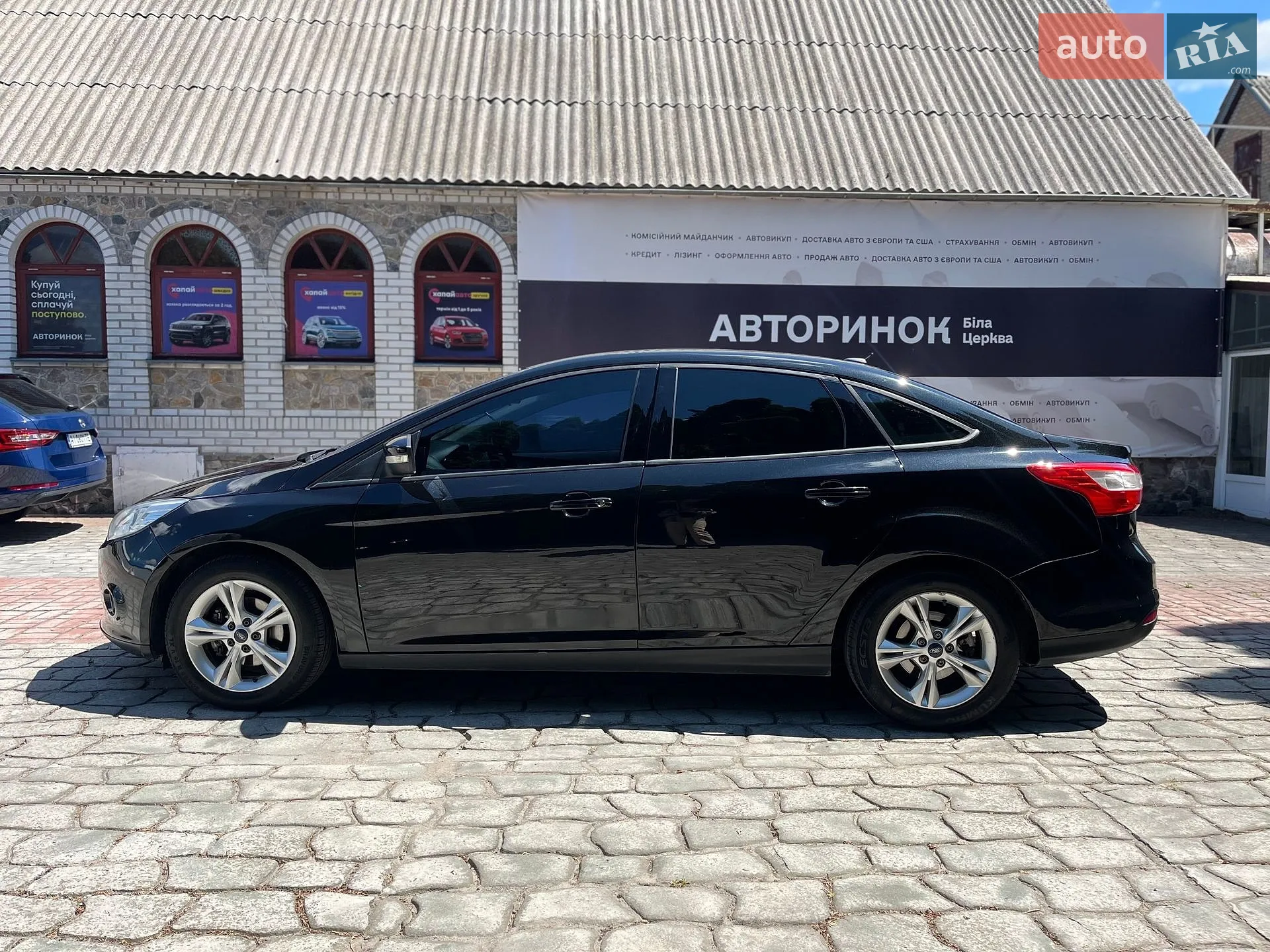 2014 Ford Focus - мініатюра 8