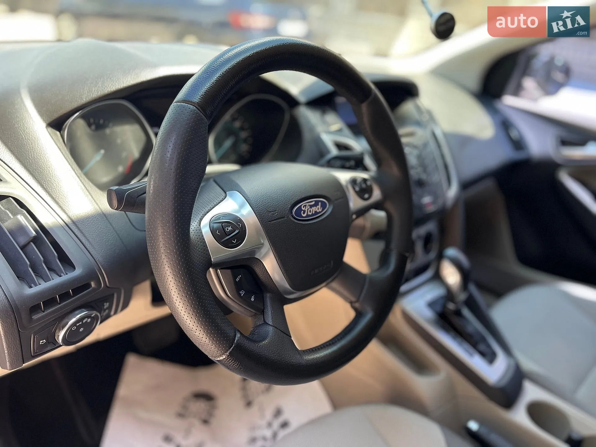 2014 Ford Focus - мініатюра 13