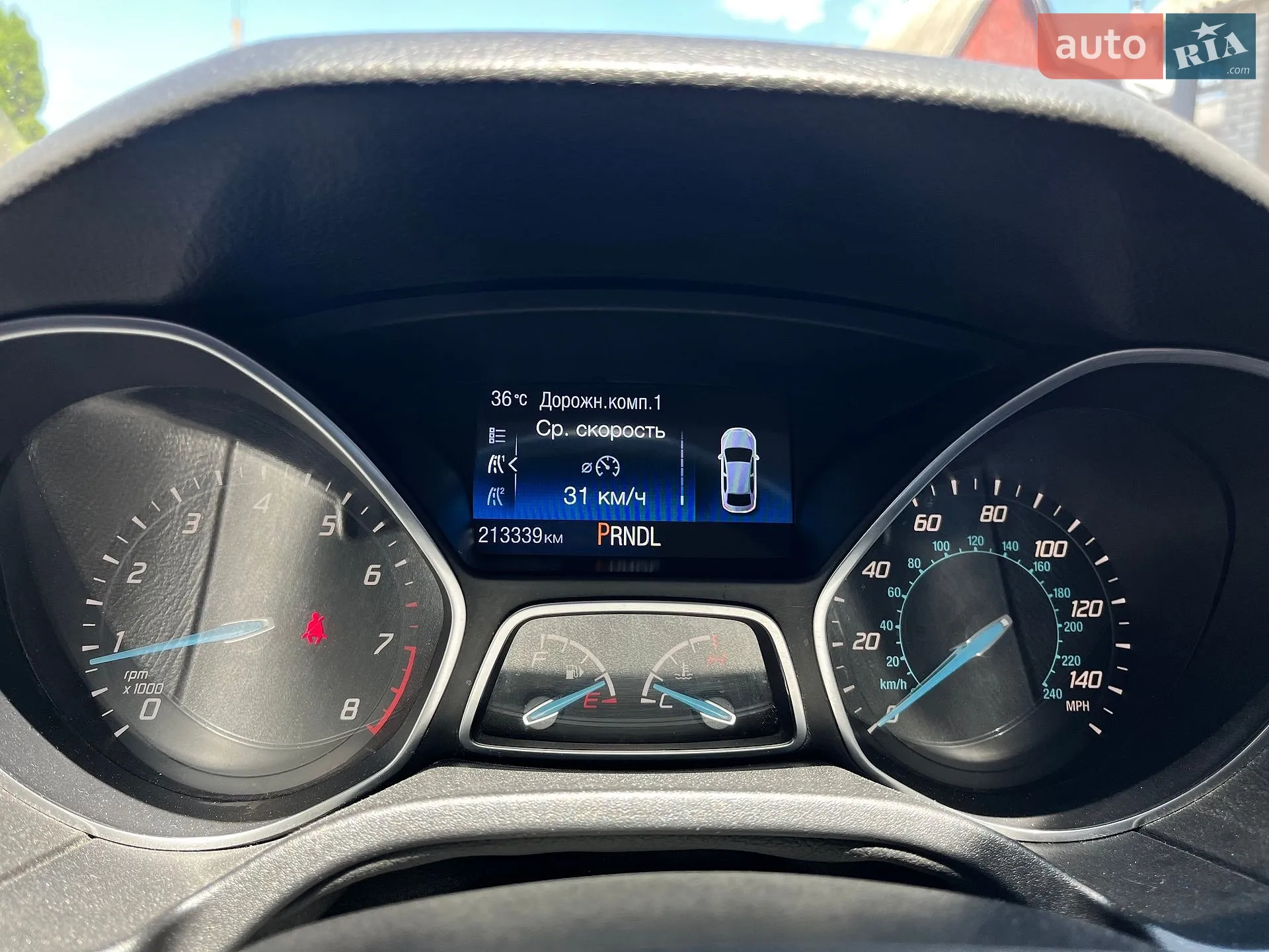 2014 Ford Focus - мініатюра 15