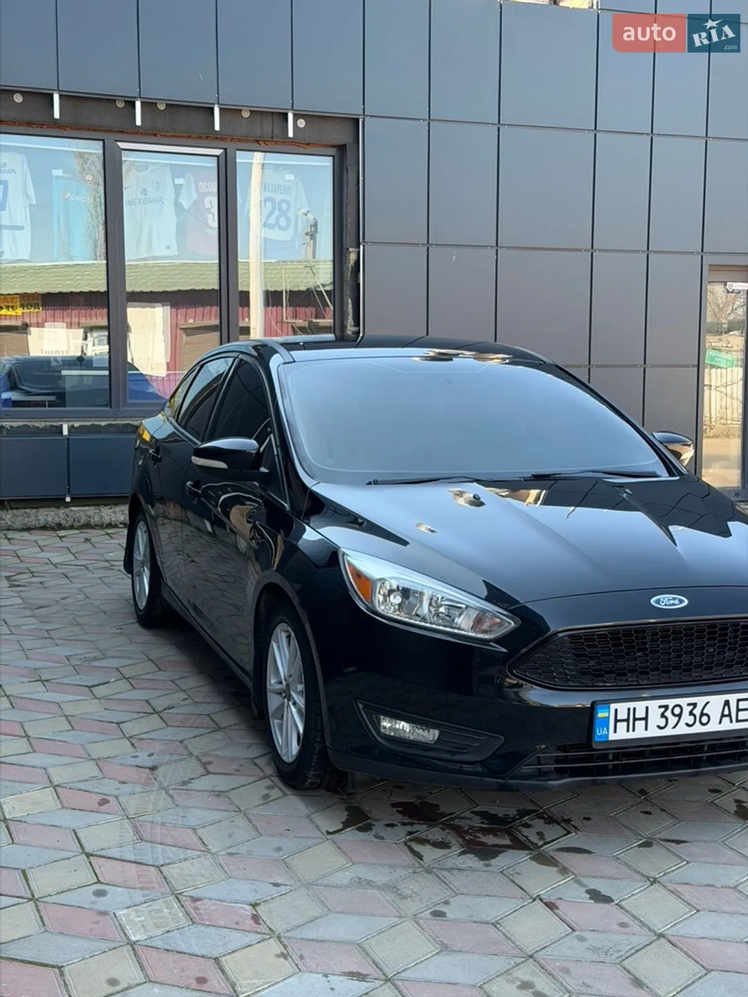 2015 Ford Focus - мініатюра 2