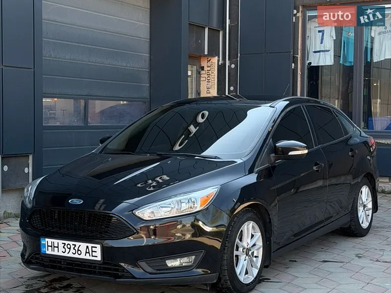 Ford Focus 2015