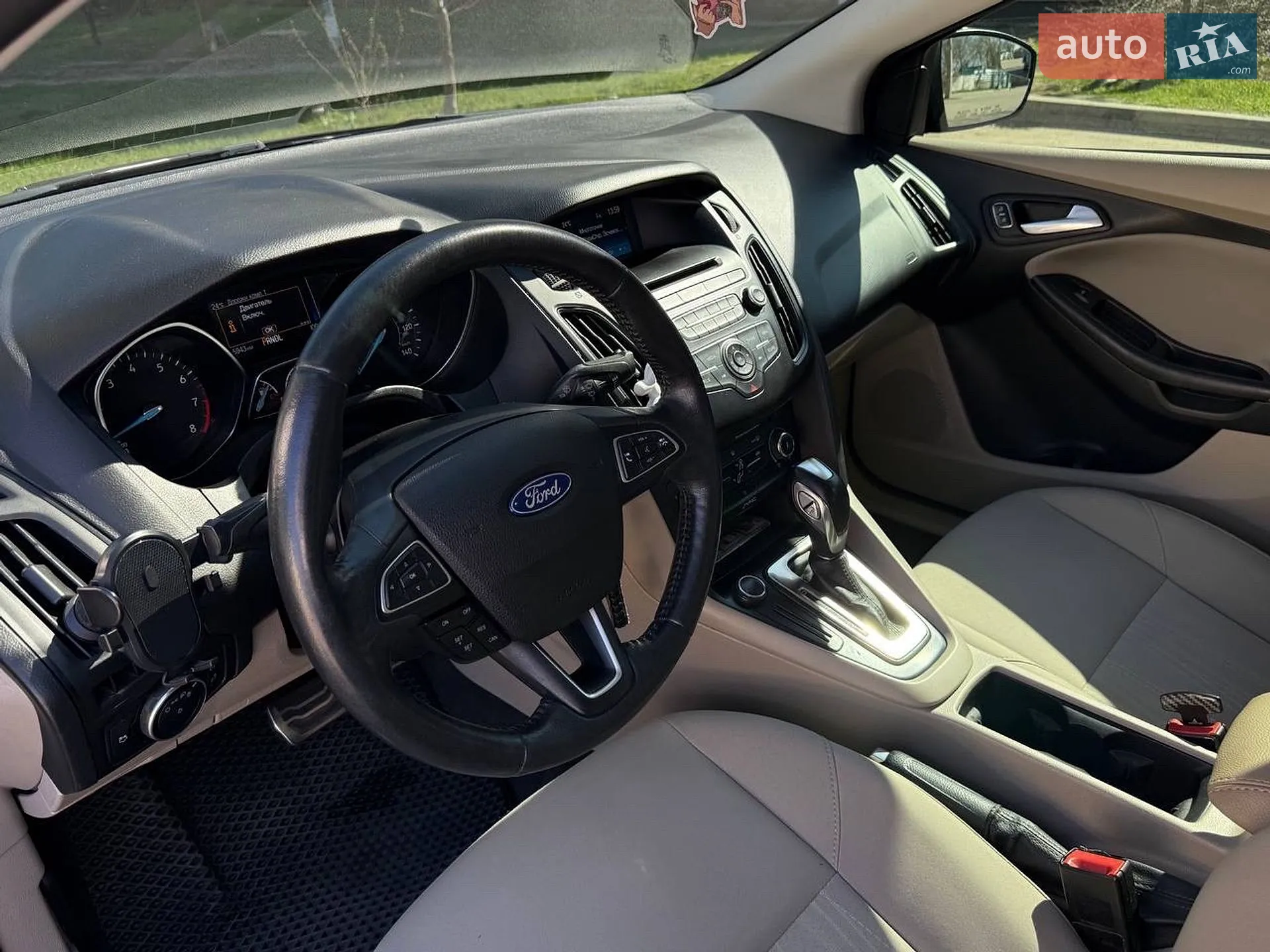 2015 Ford Focus - мініатюра 6