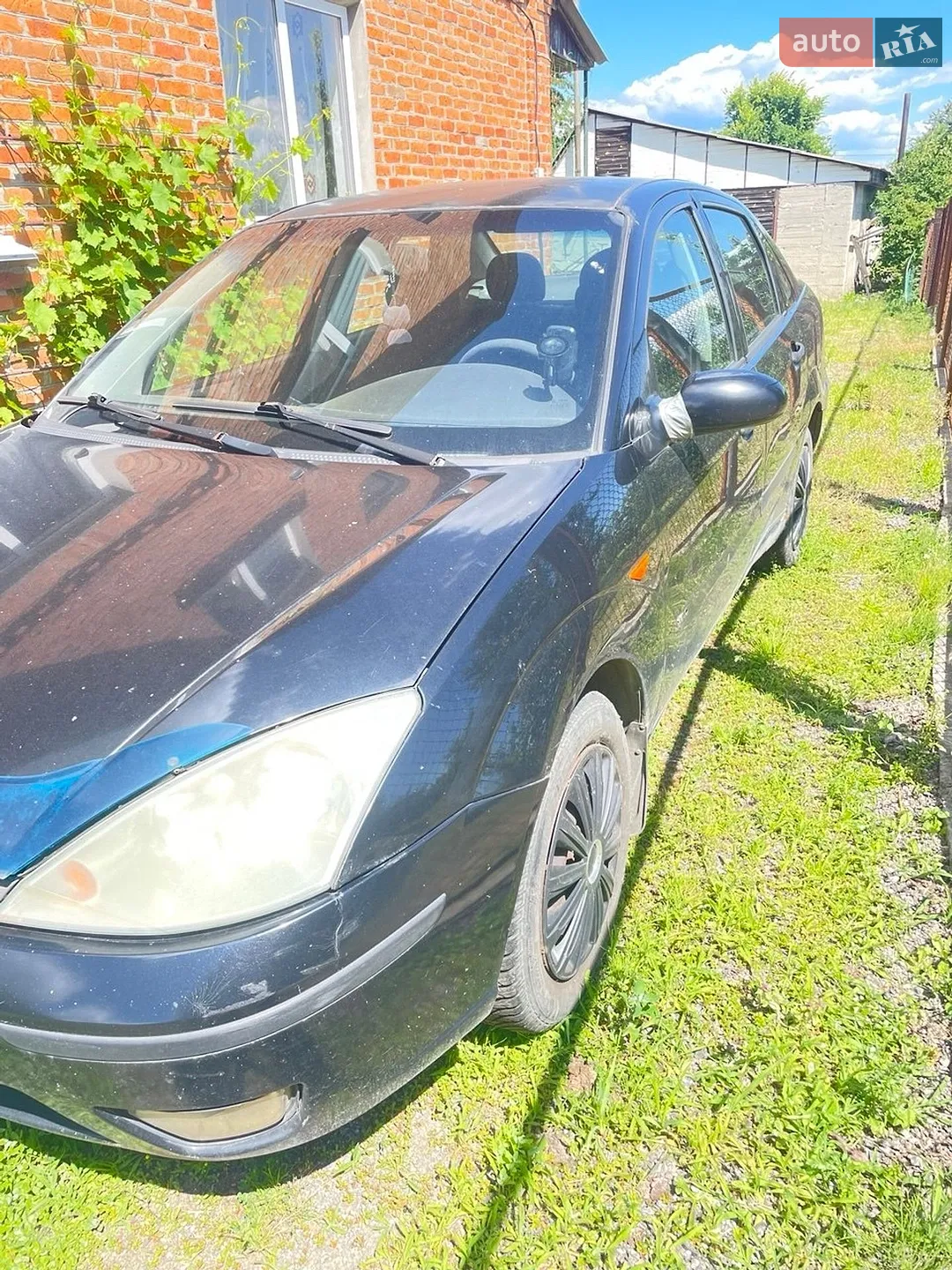 Ford Focus 2003 VIN WF0FXXWPDF3E80772 фото оголошення 5 з 13
