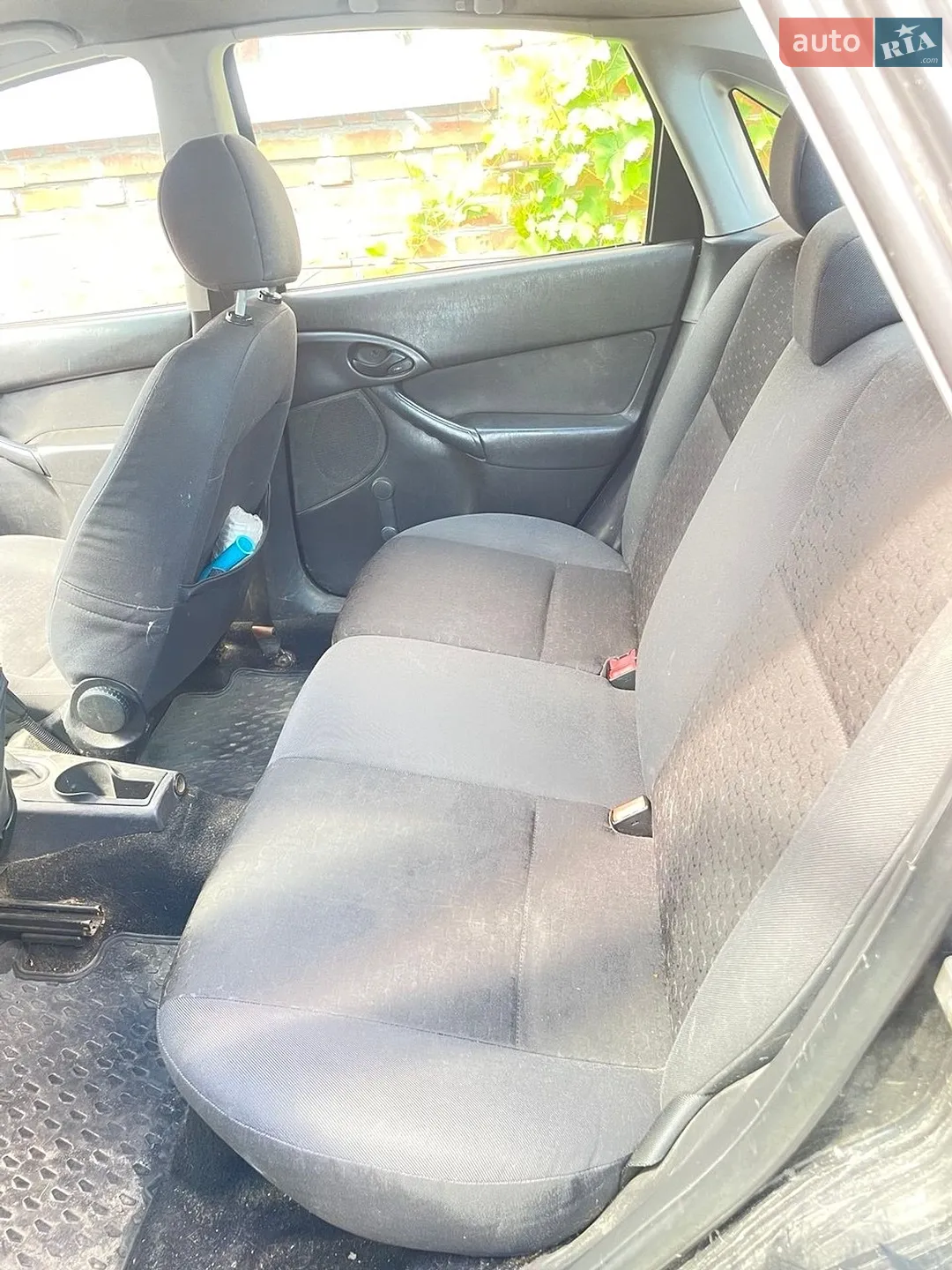 Ford Focus 2003 VIN WF0FXXWPDF3E80772 фото оголошення 12 з 13