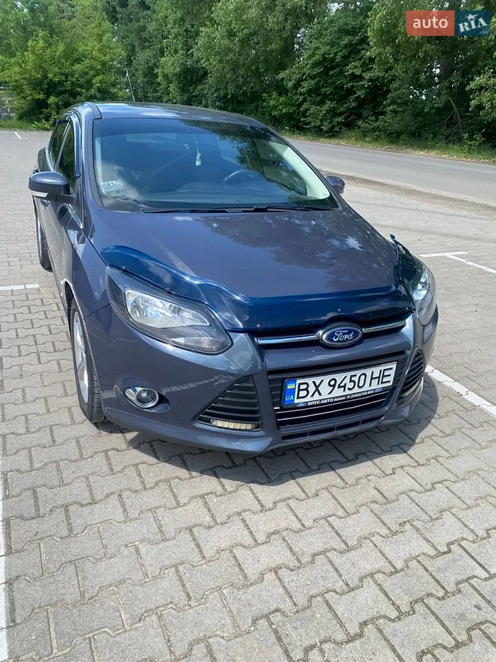 2011 Ford Focus - мініатюра 27