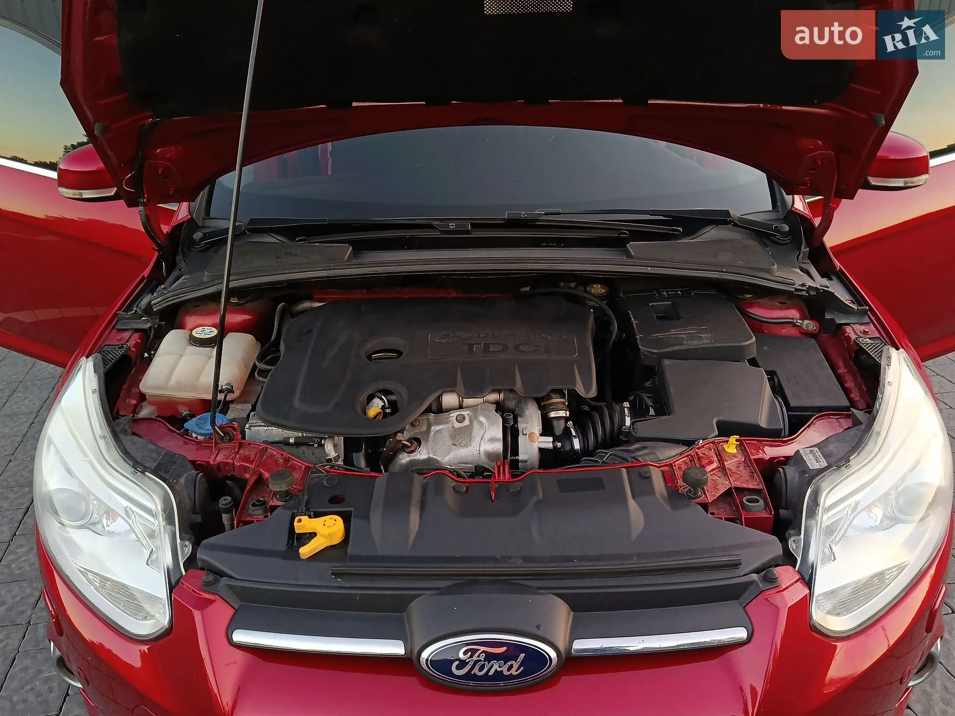 2013 Ford Focus - мініатюра 56
