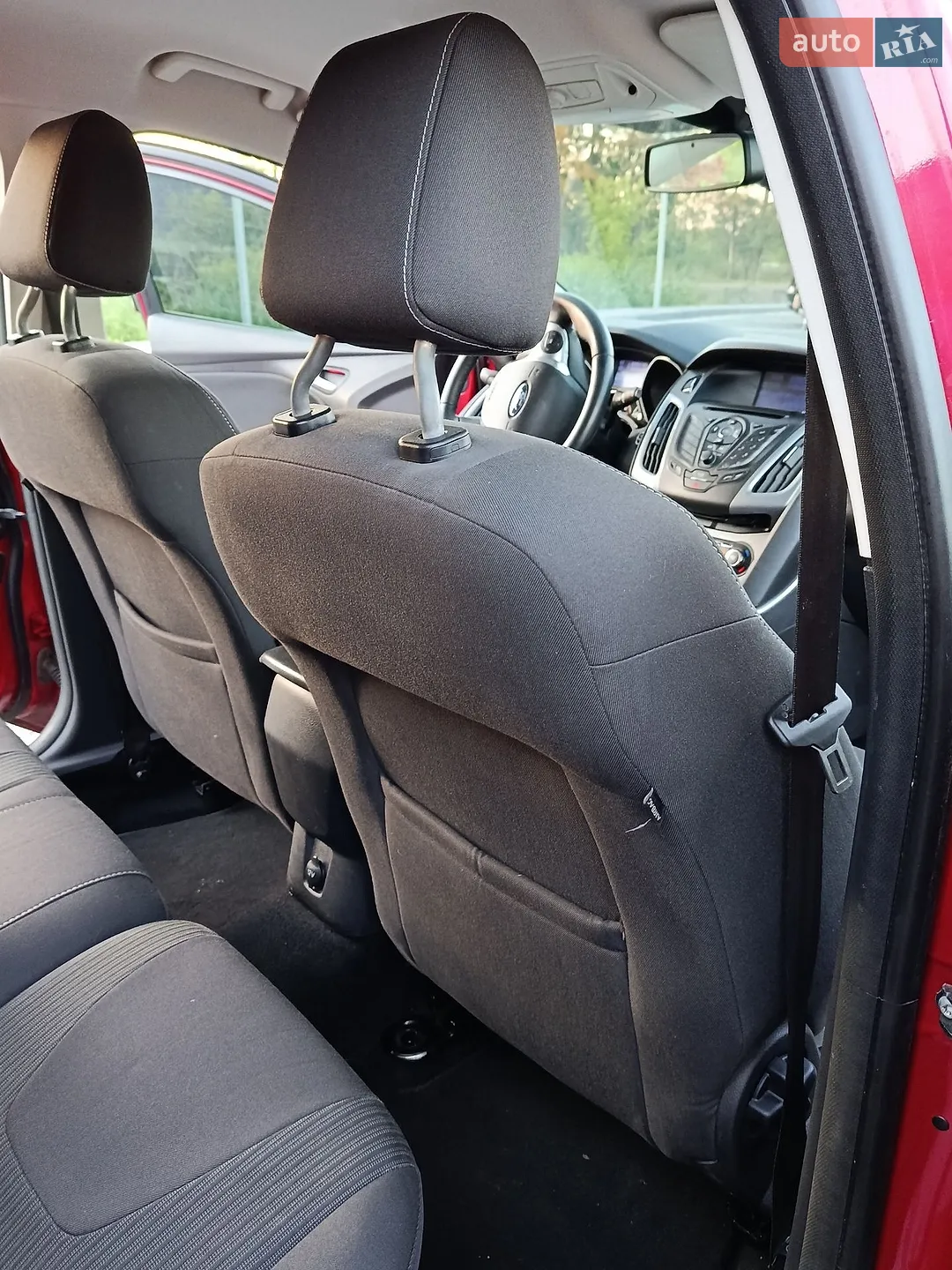 2013 Ford Focus - мініатюра 37
