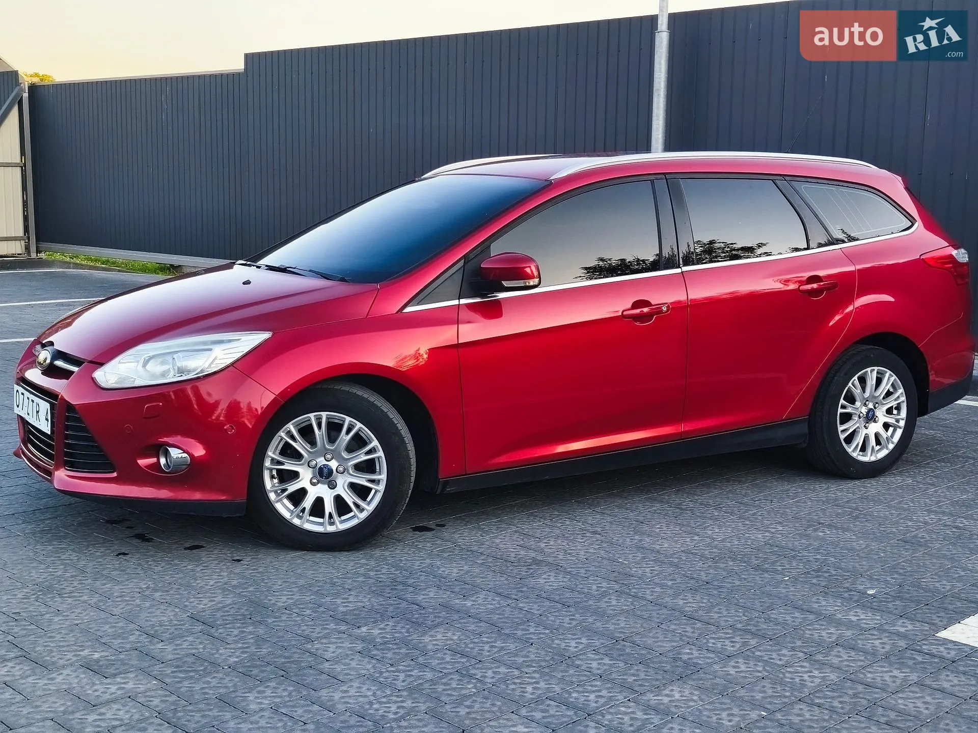 2013 Ford Focus - мініатюра 7