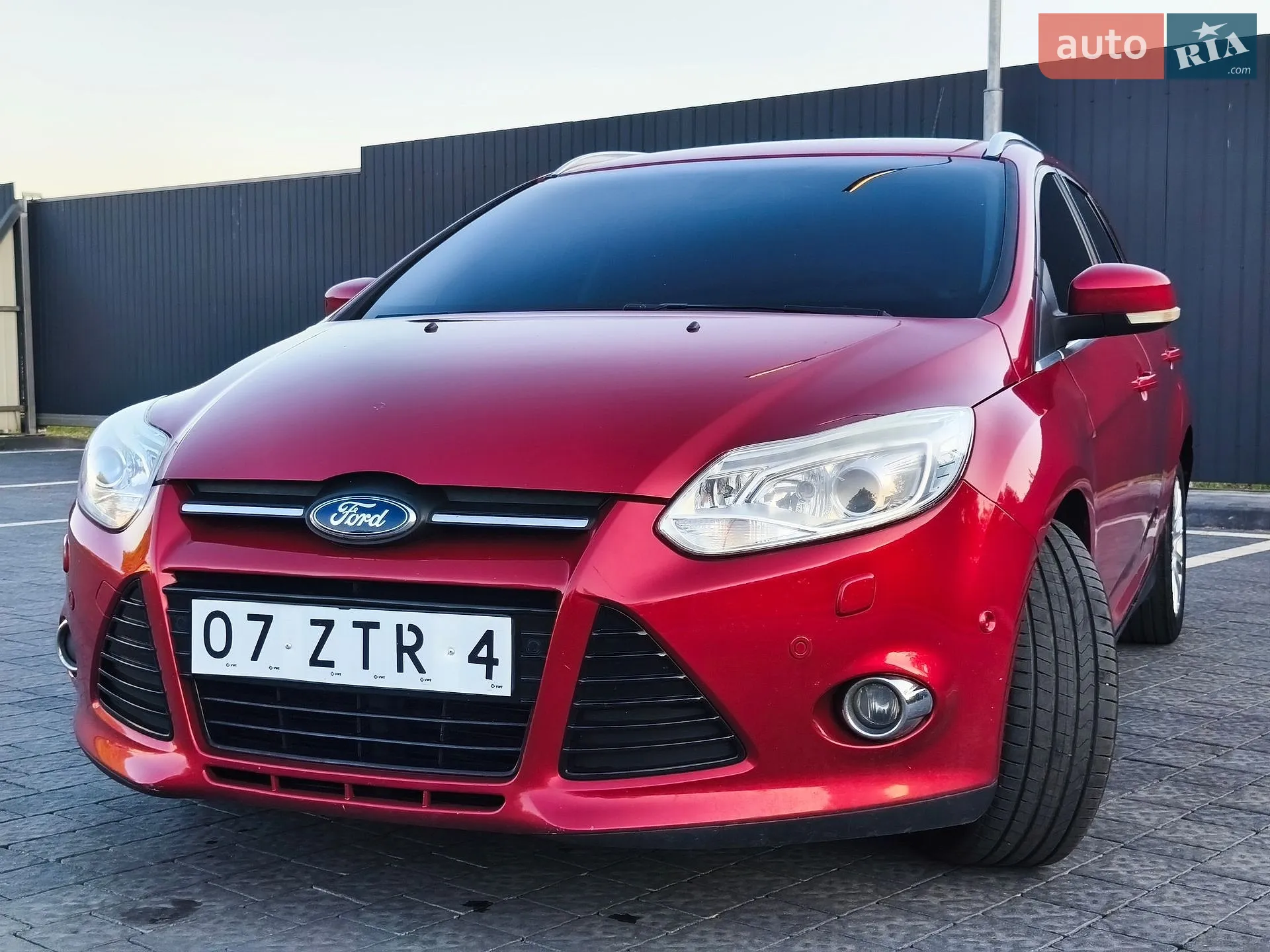 2013 Ford Focus - мініатюра 13