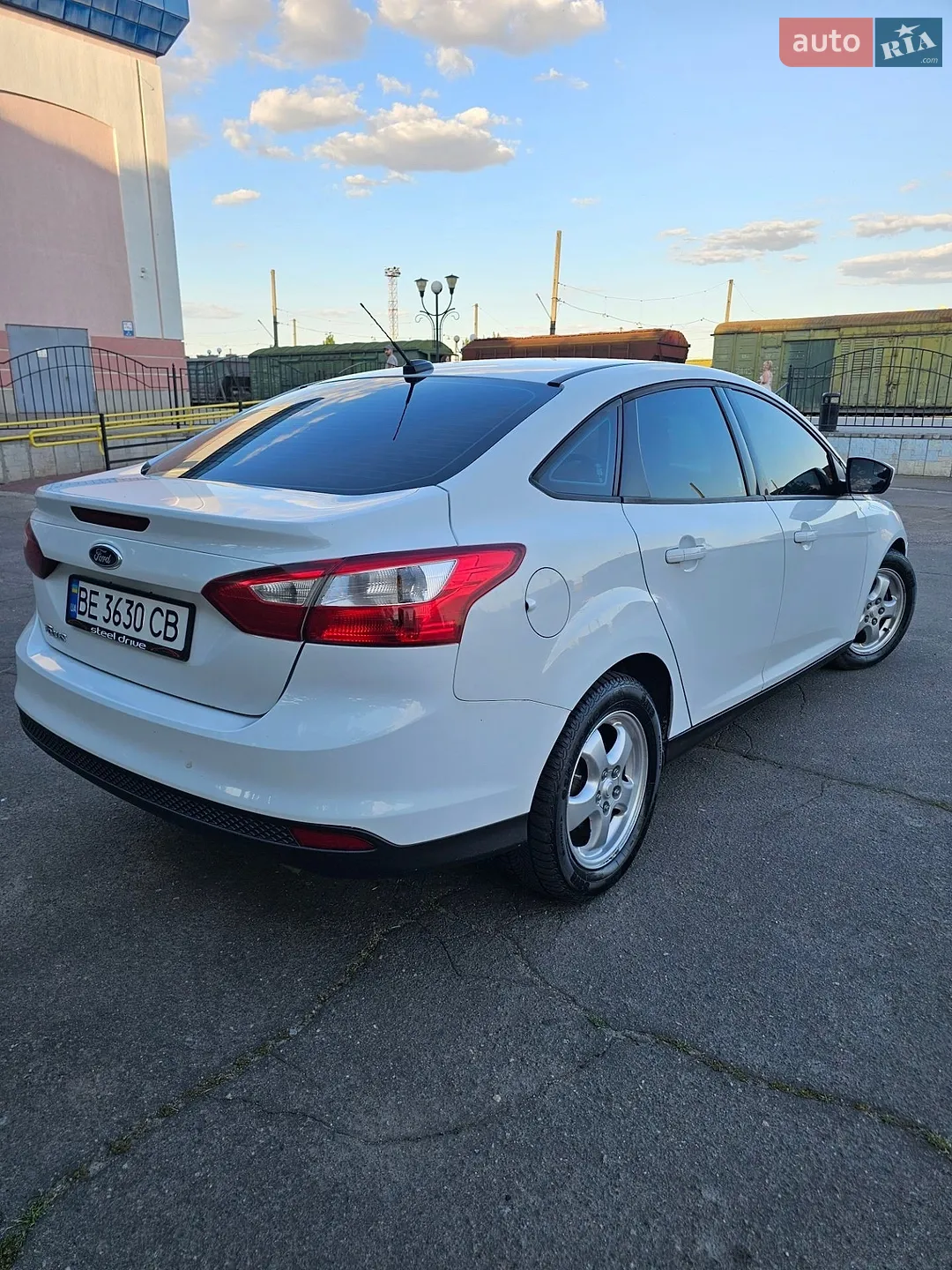 2012 Ford Focus - мініатюра 4